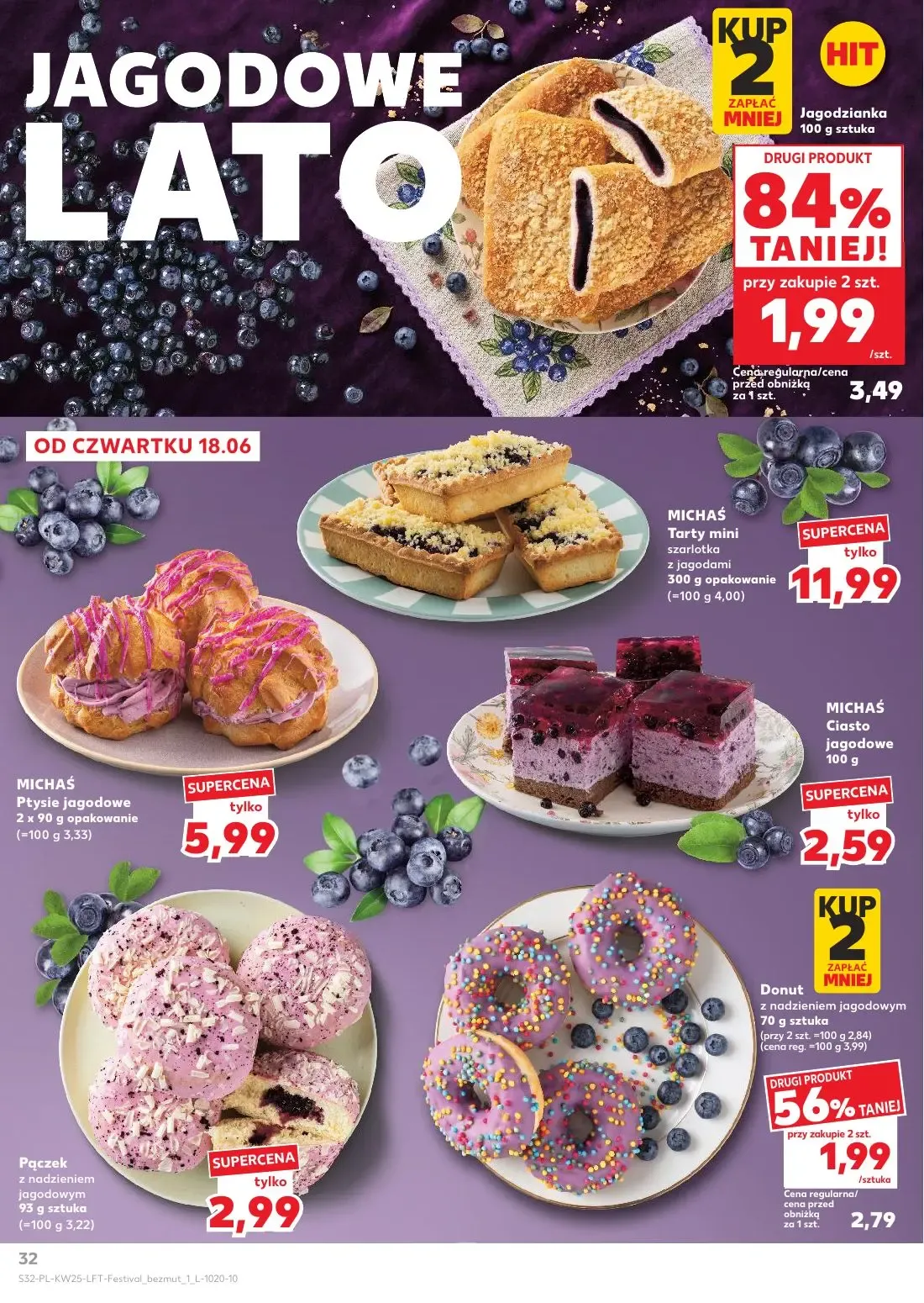 Kaufland gazetka, strona 32 z 70