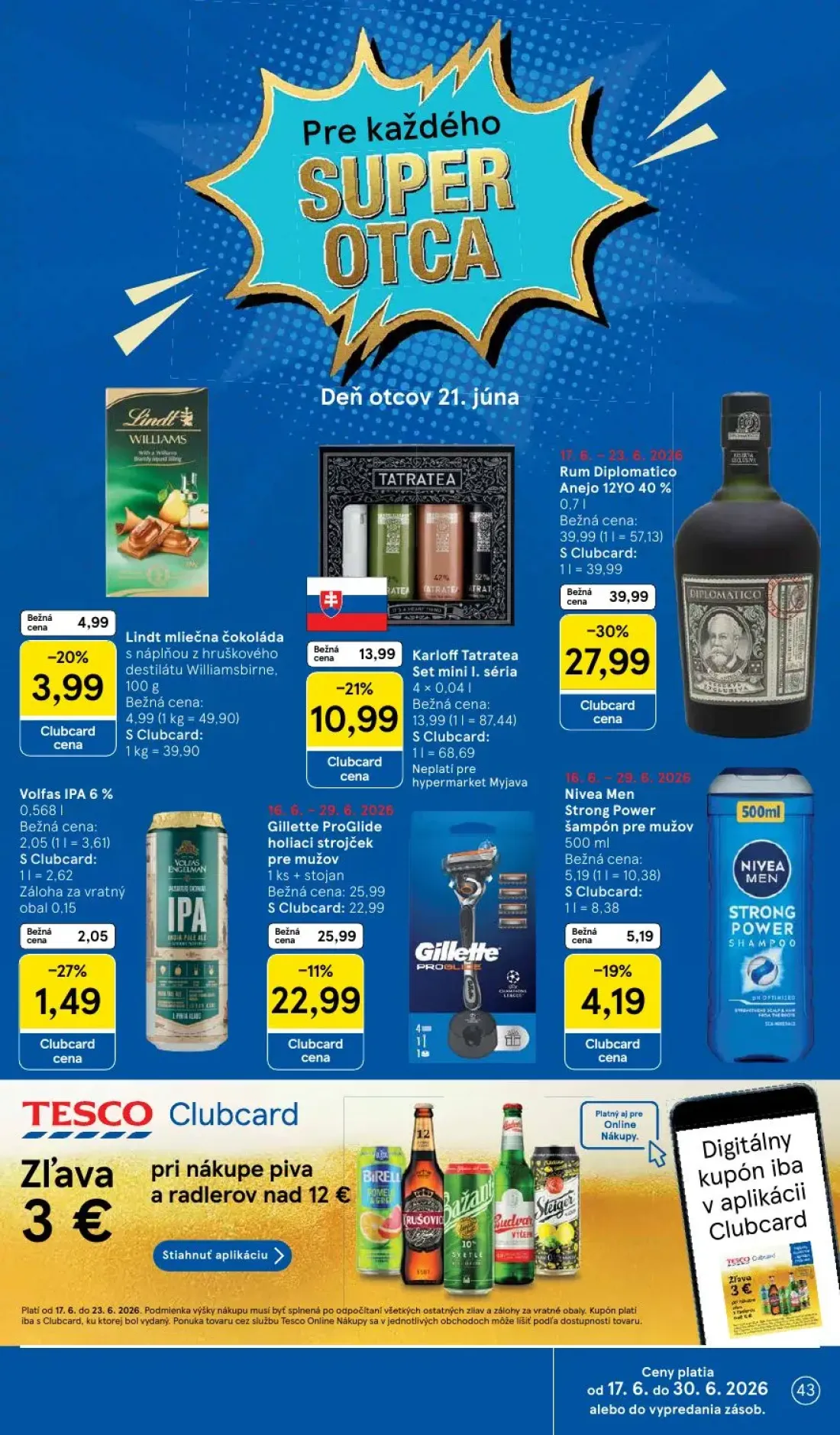 Tesco leták, strana 43 z 58