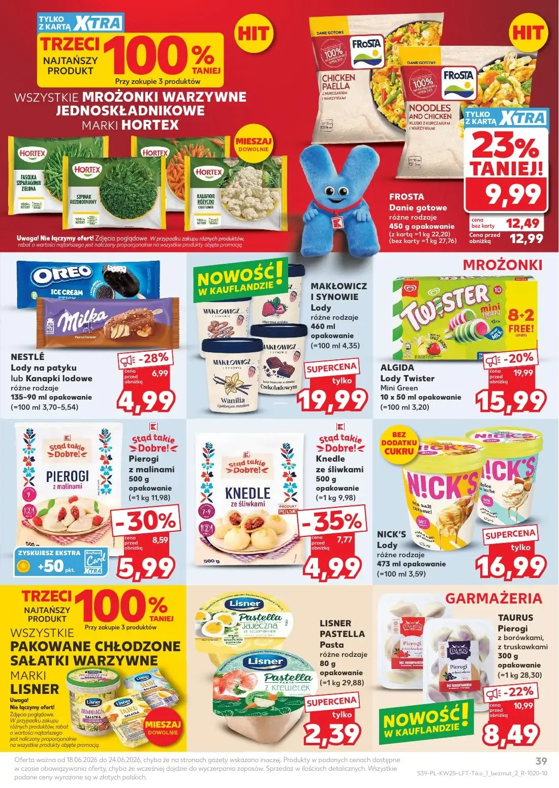 Kaufland gazetka, strona 39 z 70