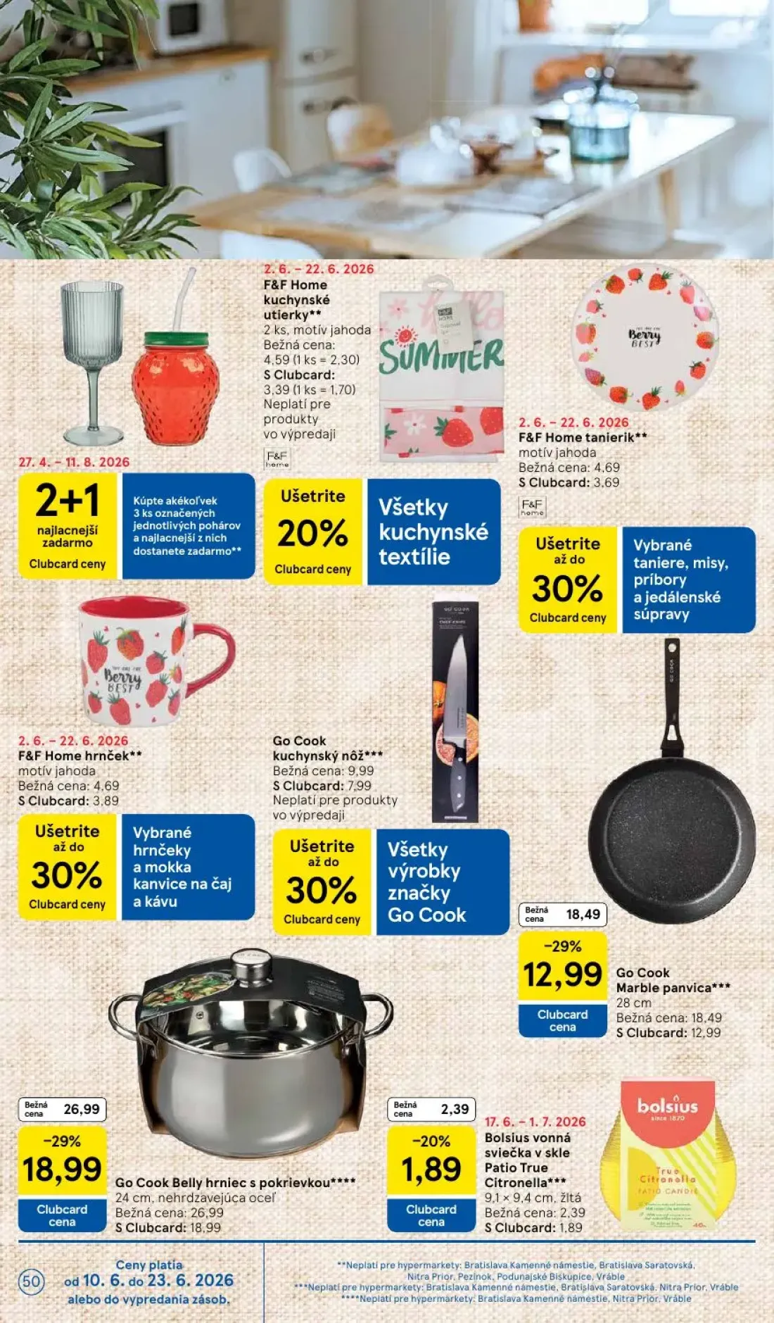 Tesco leták, strana 50 z 58
