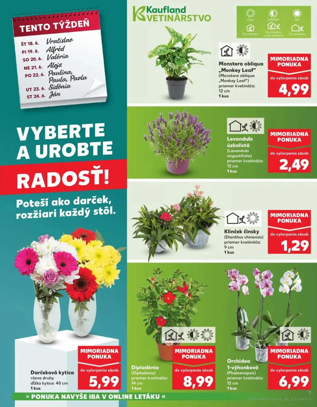 Kaufland leták, strana 7 z 84