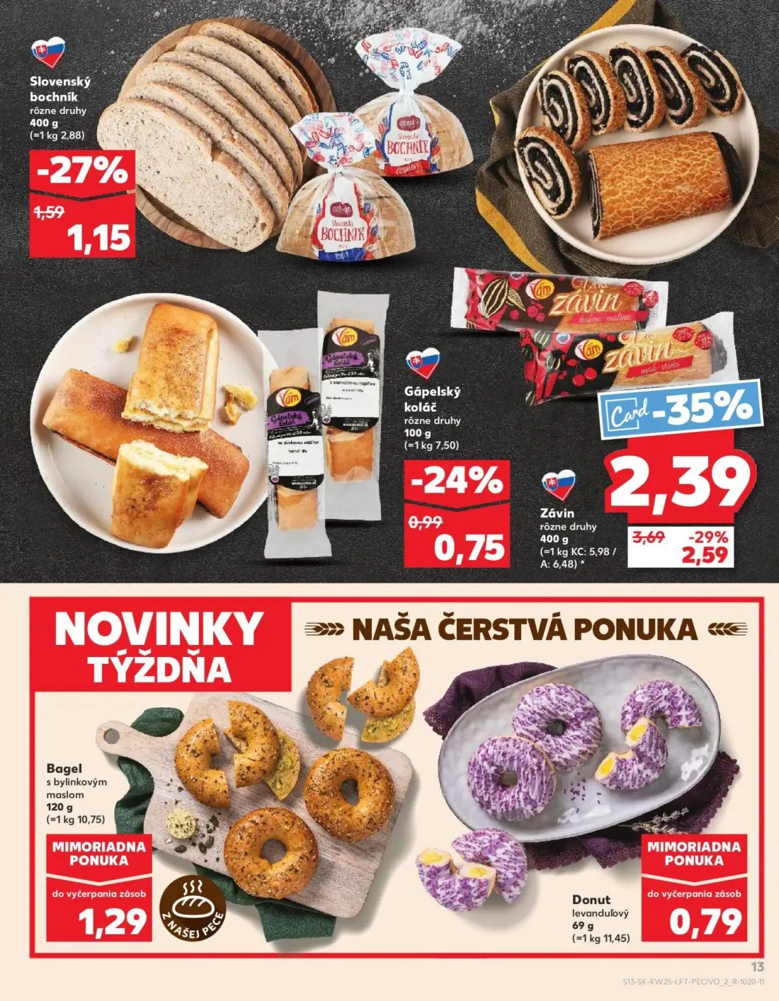 Kaufland leták, strana 13 z 84