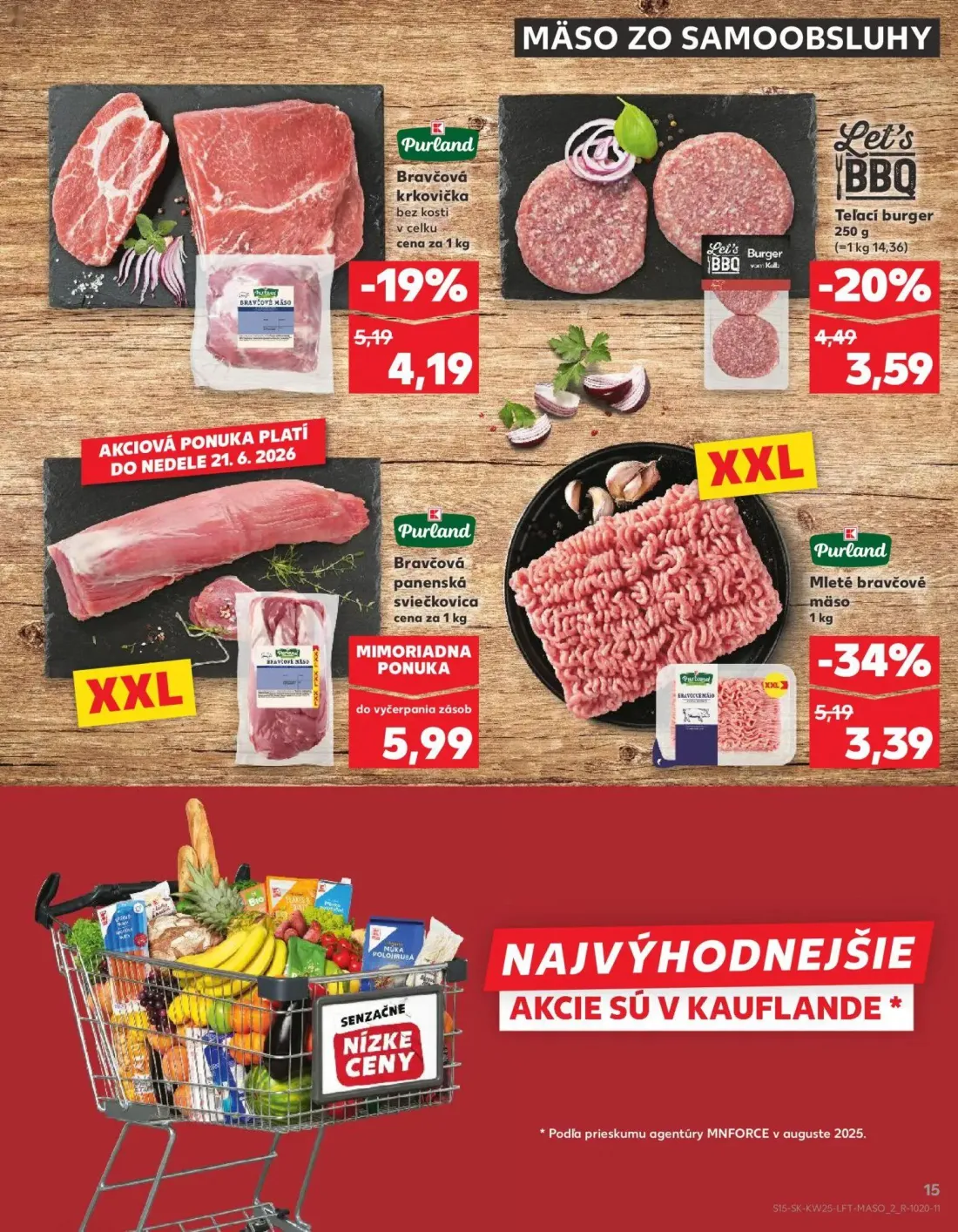 Kaufland leták, strana 15 z 84