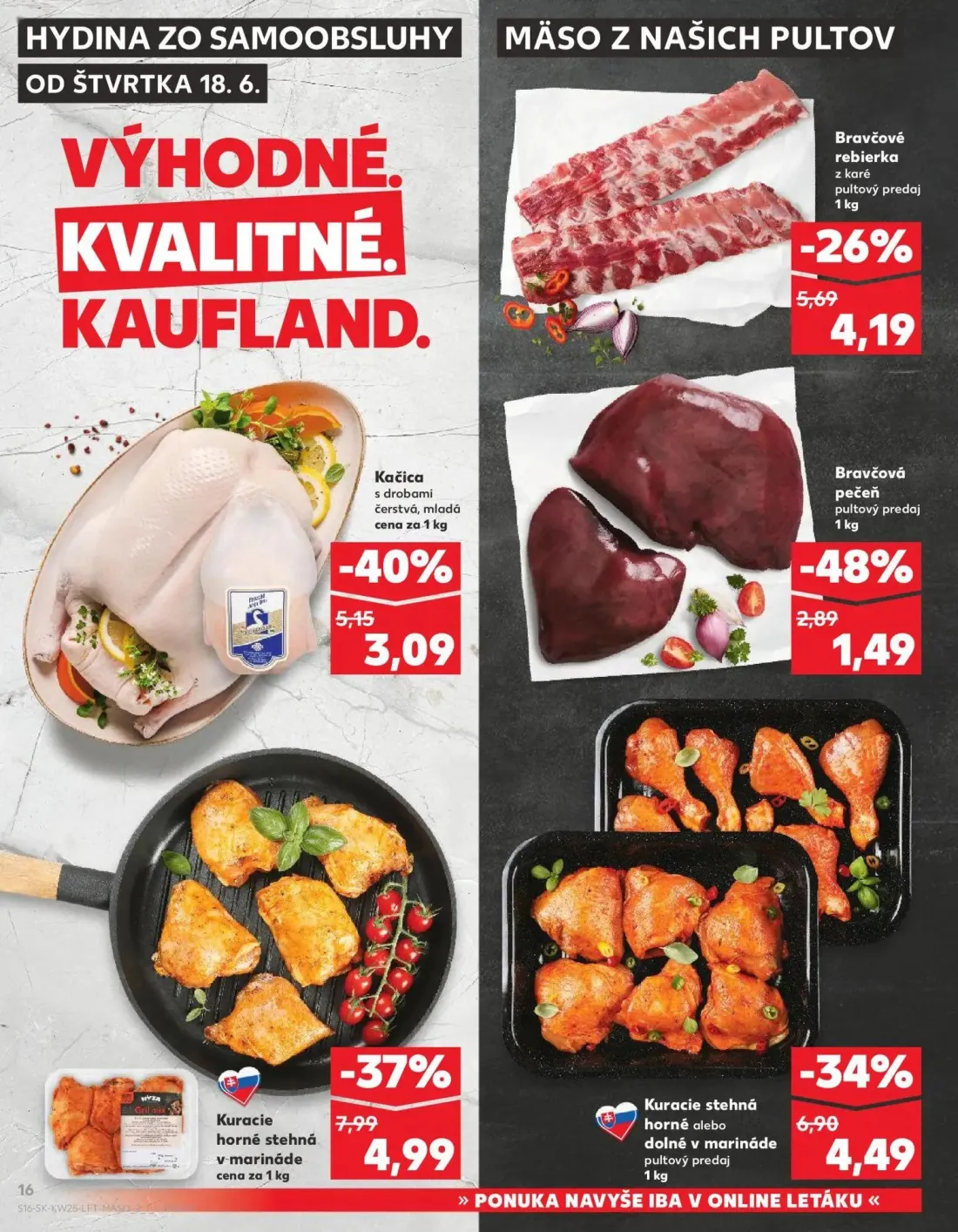 Kaufland leták, strana 16 z 84