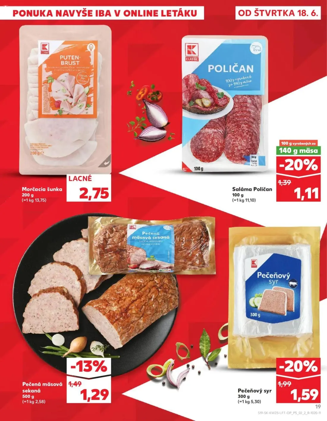 Kaufland leták, strana 19 z 84