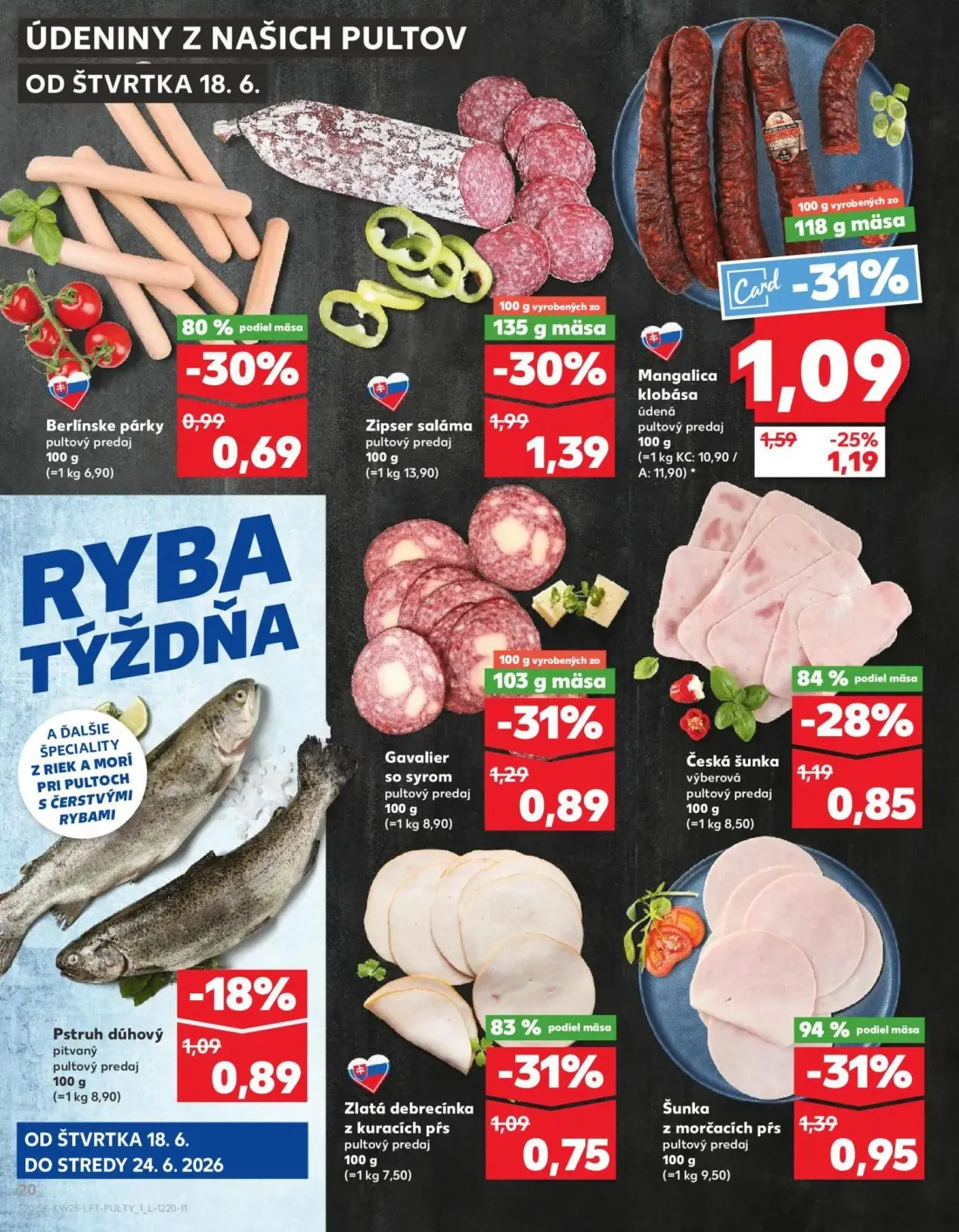 Kaufland leták, strana 20 z 84