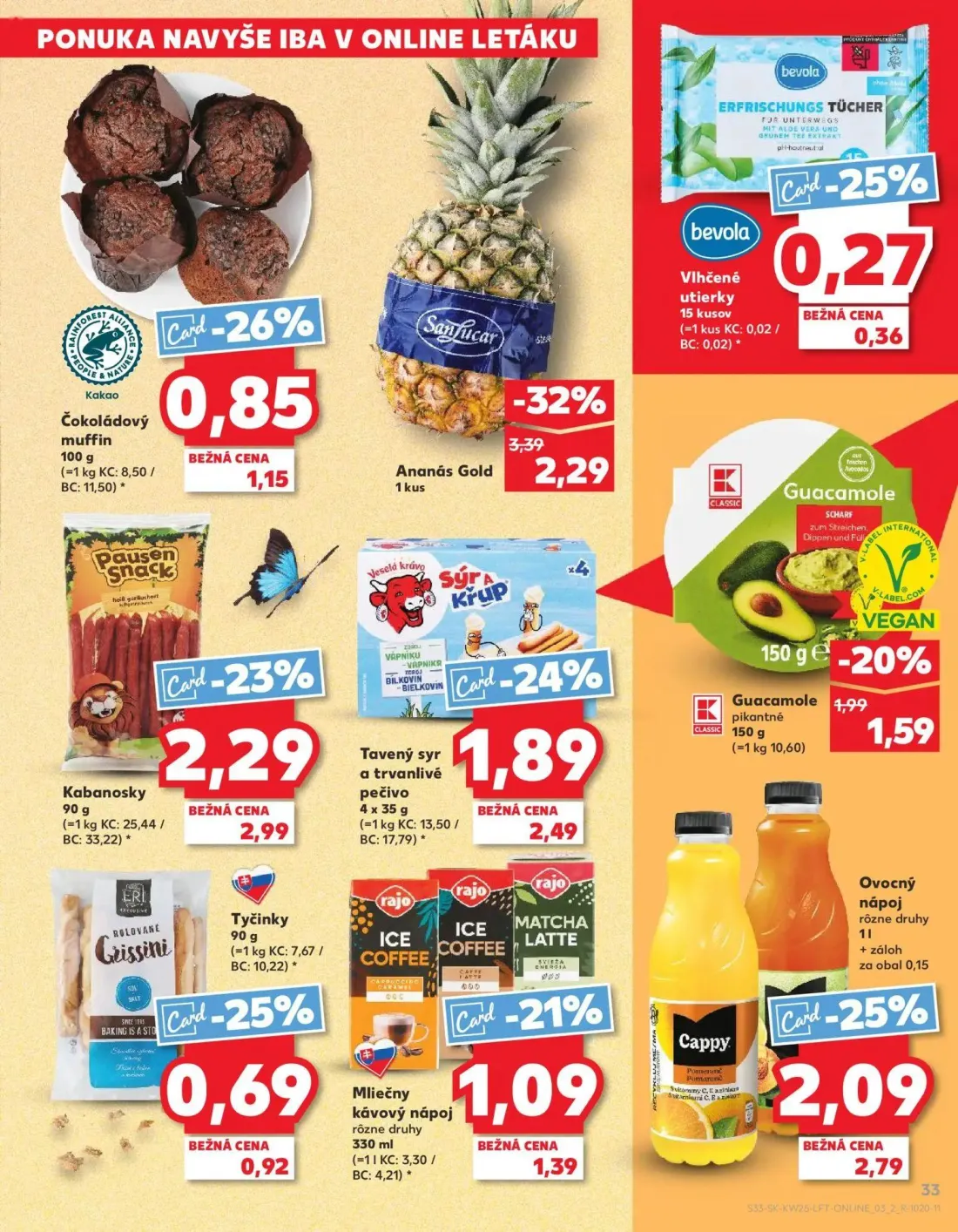 Kaufland leták, strana 33 z 84