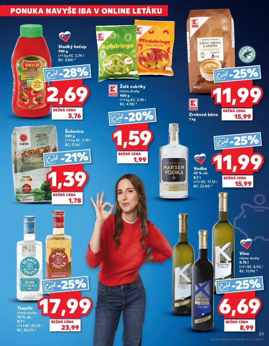 Kaufland leták, strana 39 z 84