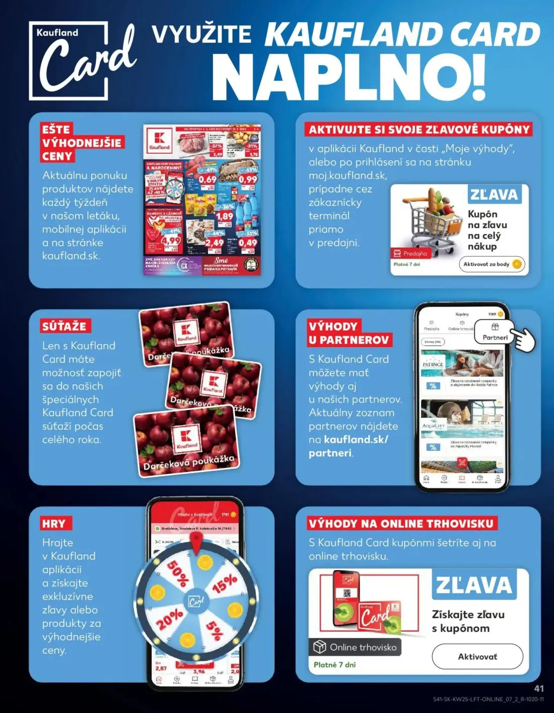 Kaufland leták, strana 41 z 84