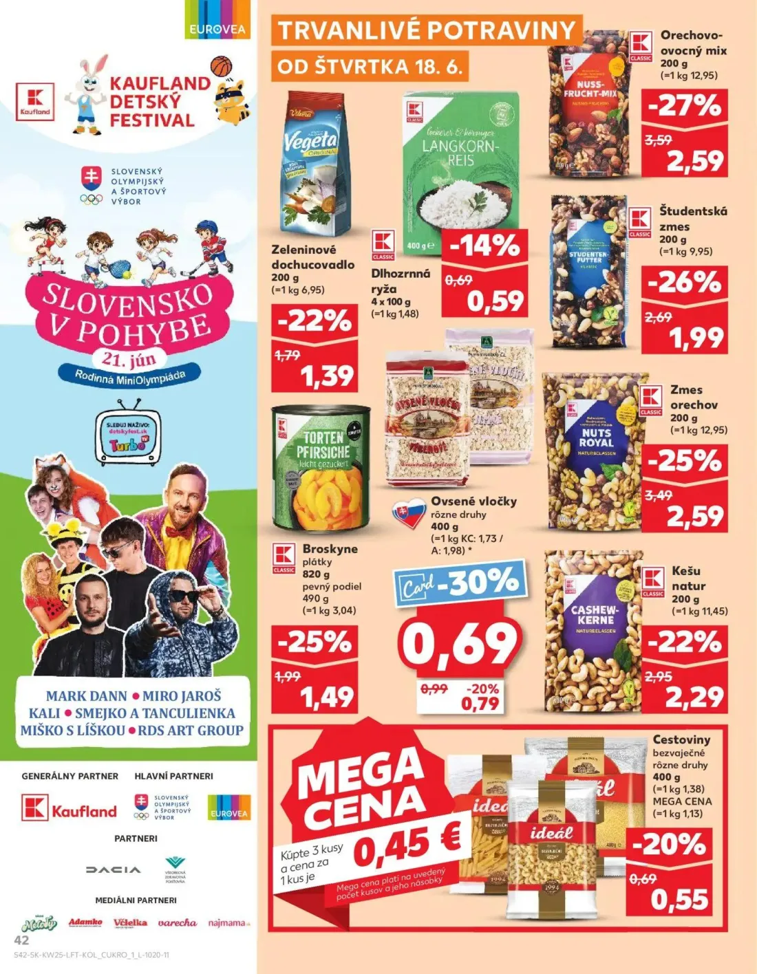 Kaufland leták, strana 42 z 84
