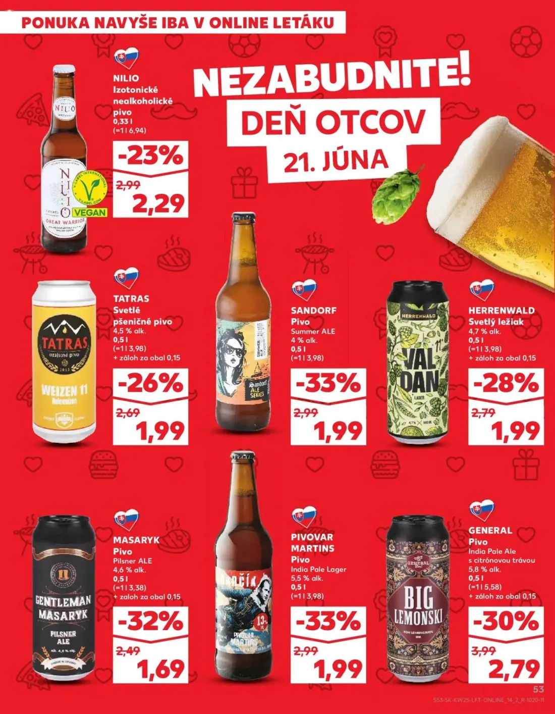 Kaufland leták, strana 53 z 84
