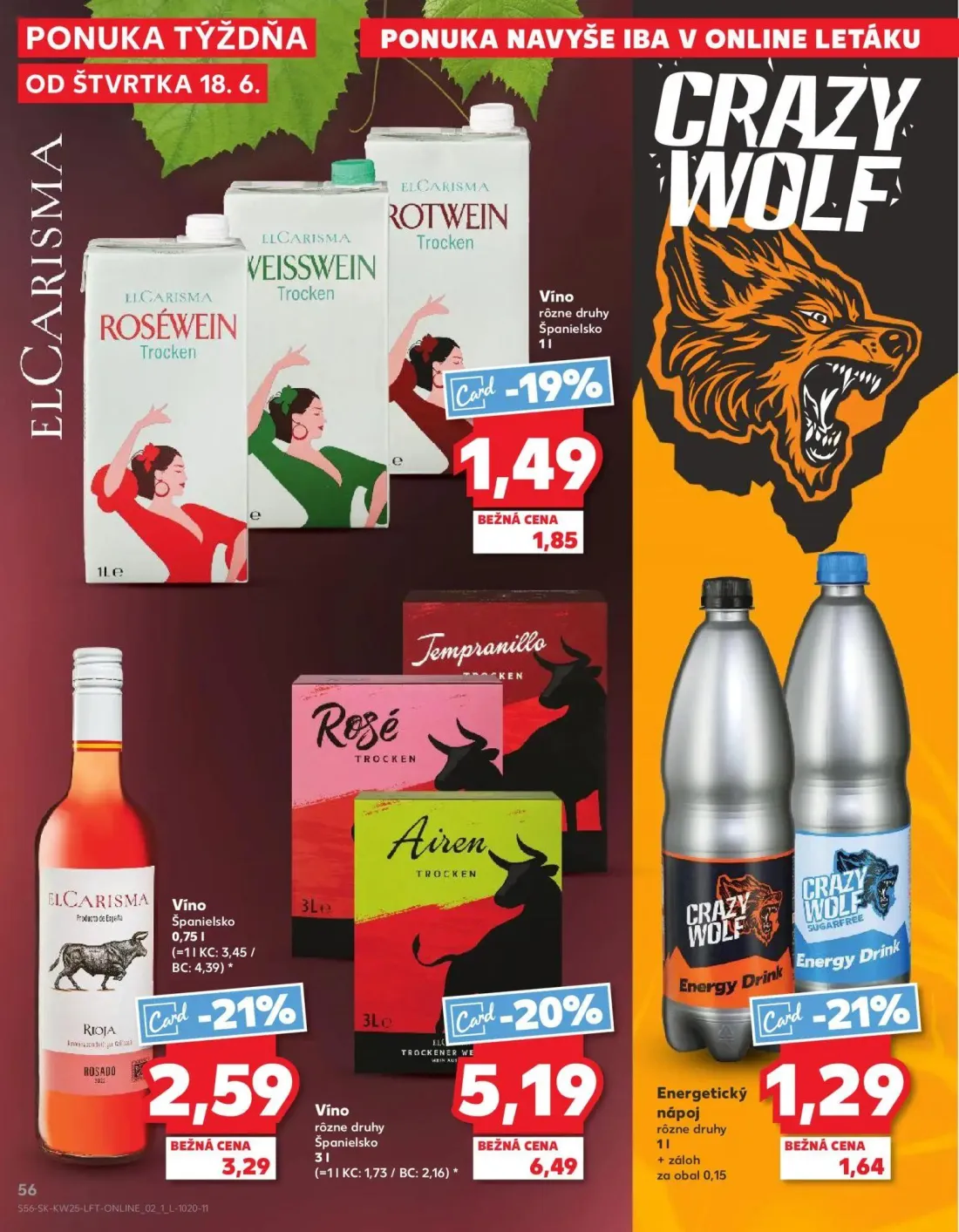 Kaufland leták, strana 56 z 84