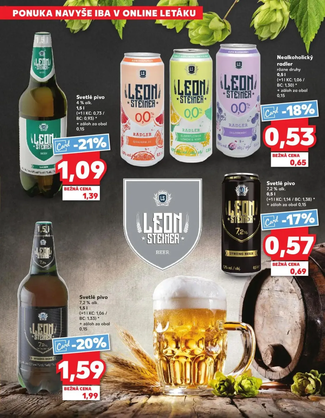 Kaufland leták, strana 57 z 84