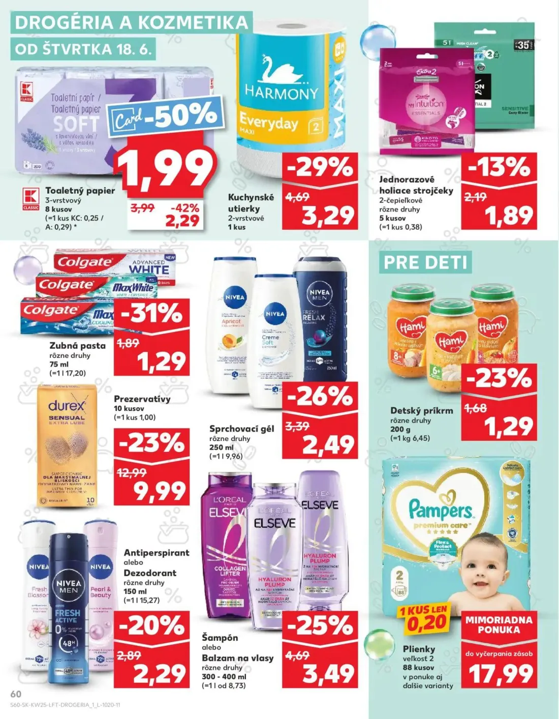 Kaufland leták, strana 60 z 84