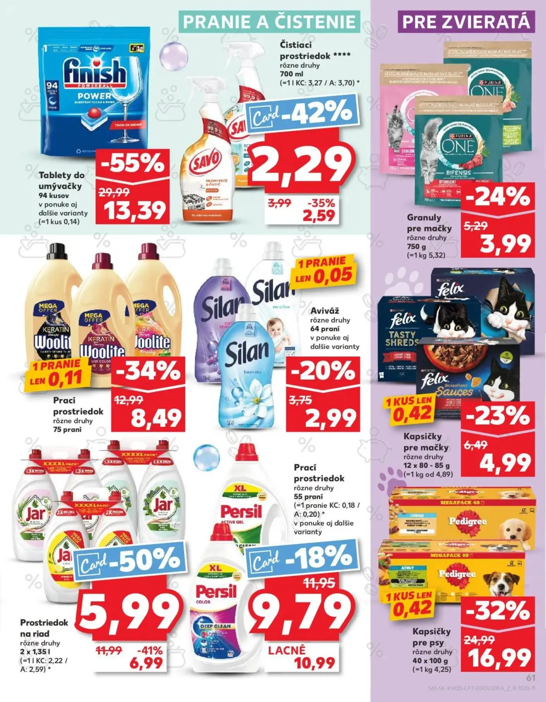 Kaufland leták, strana 61 z 84