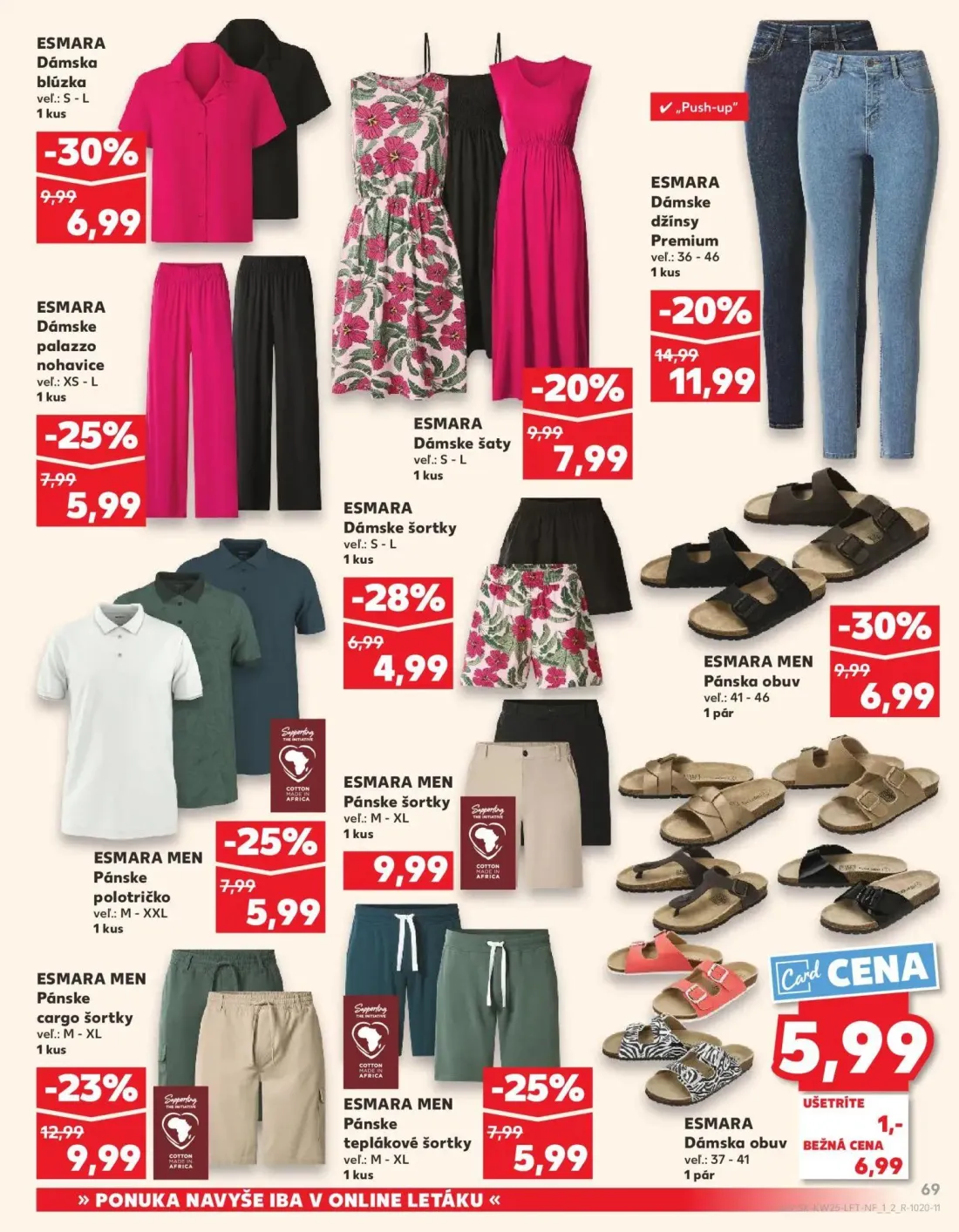 Kaufland leták, strana 69 z 84