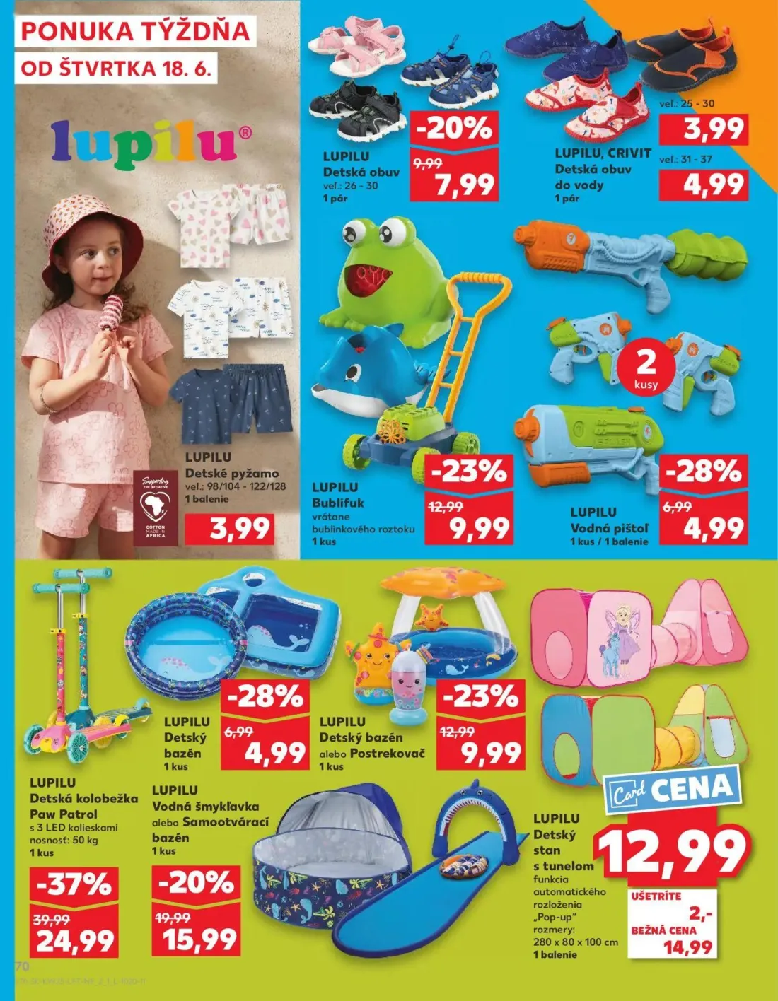 Kaufland leták, strana 70 z 84