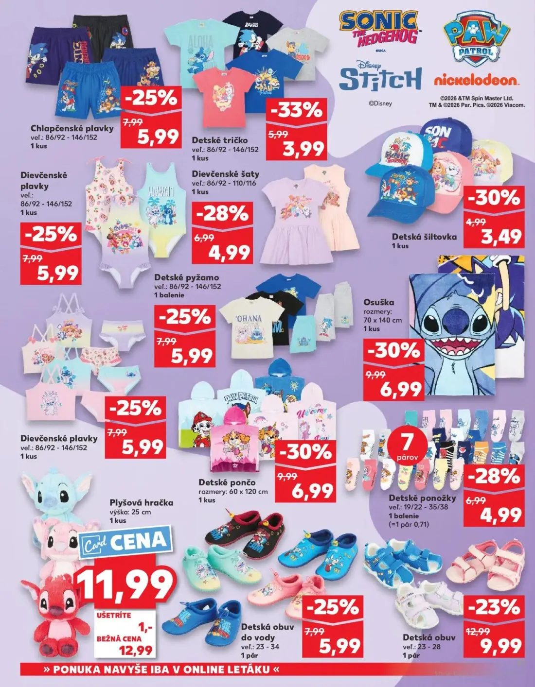 Kaufland leták, strana 71 z 84
