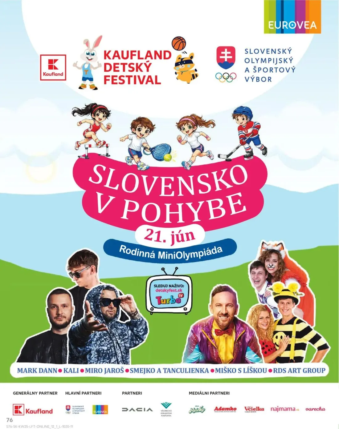 Kaufland leták, strana 76 z 84