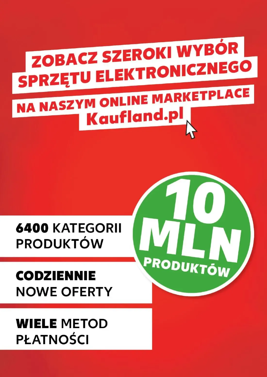 Kaufland gazetka, strona 16 z 20