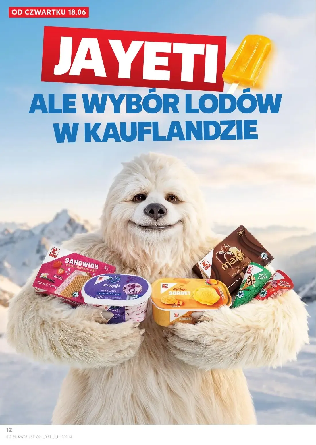 Kaufland gazetka, strona 12 z 70