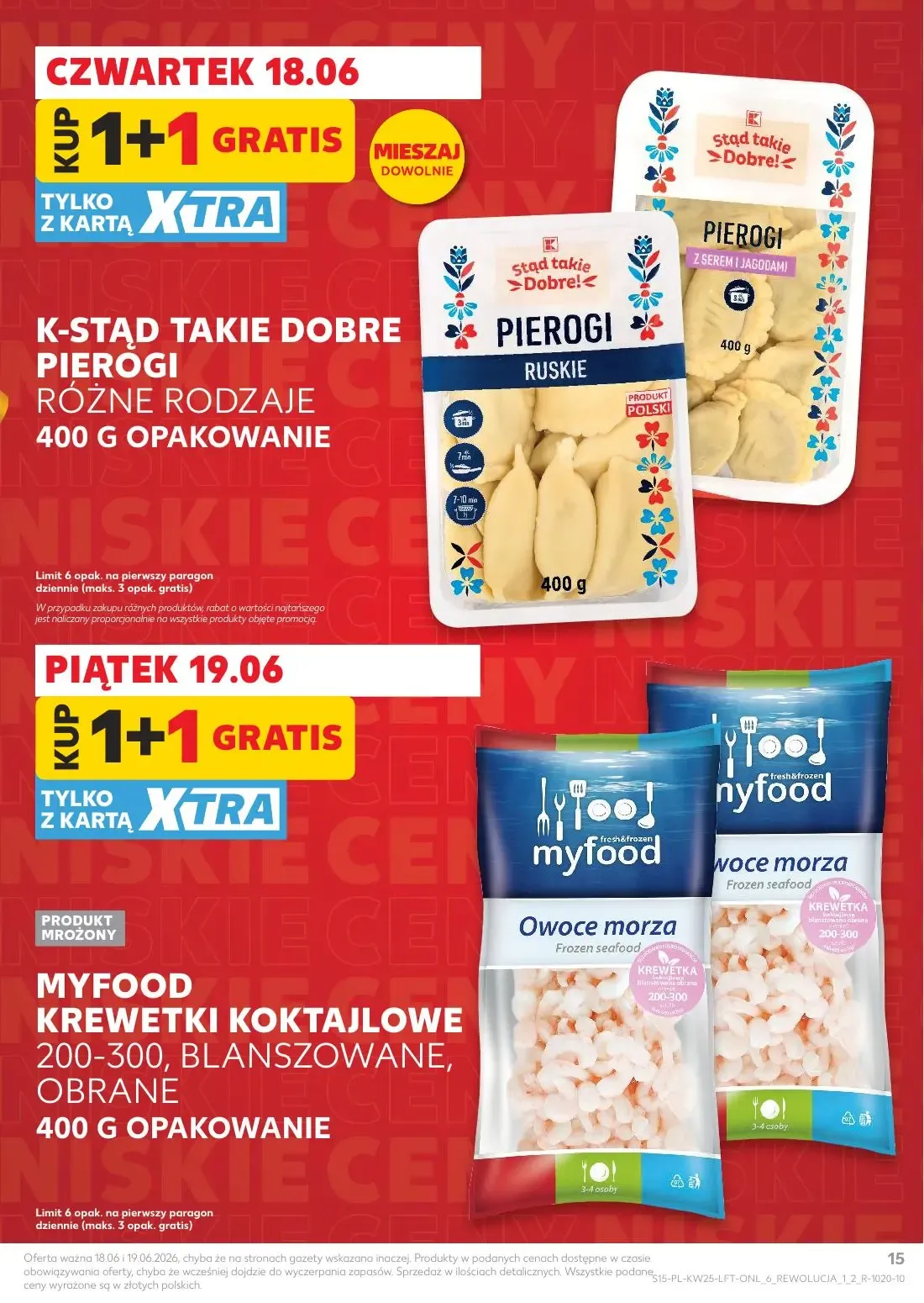 Kaufland gazetka, strona 15 z 70