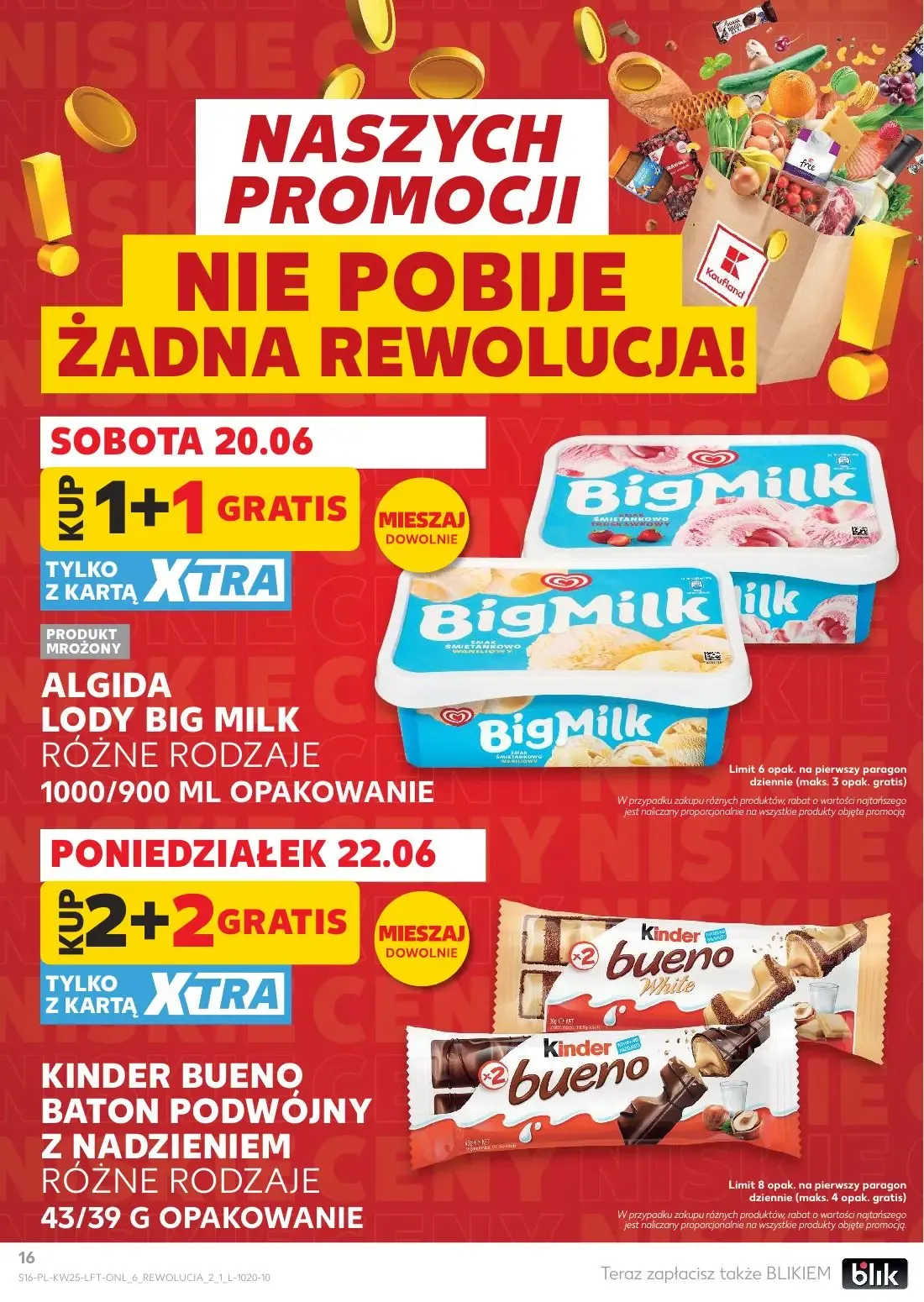 Kaufland gazetka, strona 16 z 70