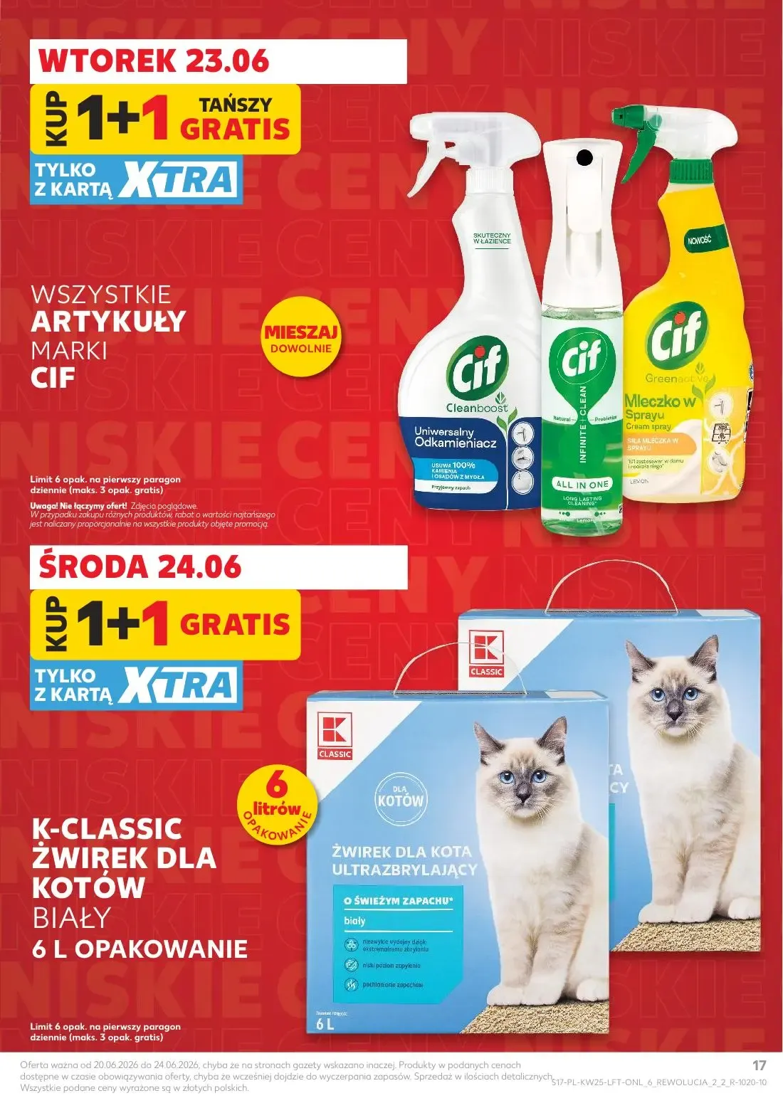 Kaufland gazetka, strona 17 z 70