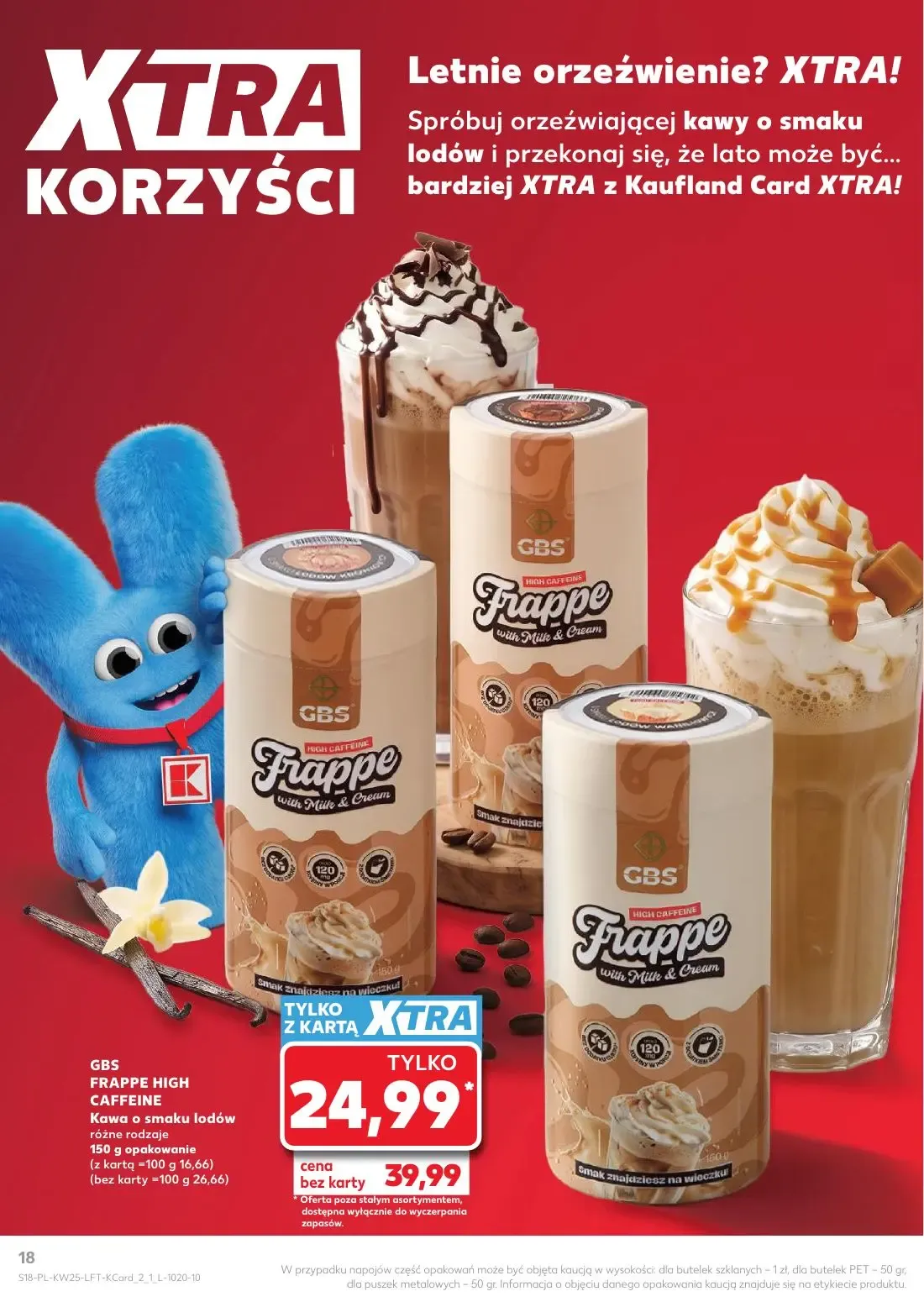 Kaufland gazetka, strona 18 z 70