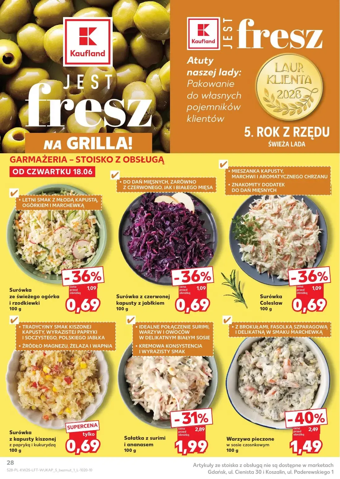 Kaufland gazetka, strona 28 z 70