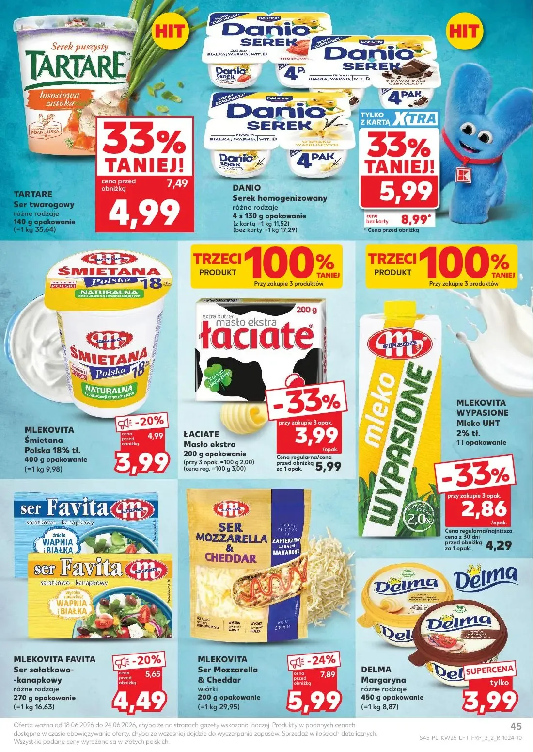 Kaufland gazetka, strona 45 z 70