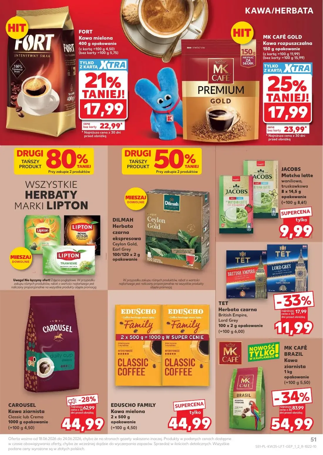 Kaufland gazetka, strona 51 z 70