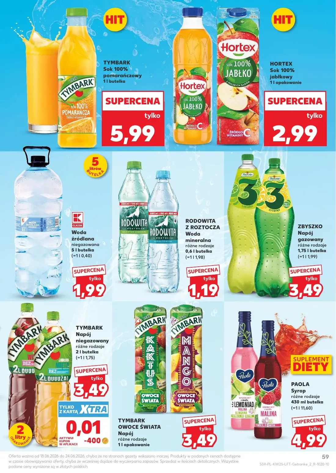 Kaufland gazetka, strona 59 z 70