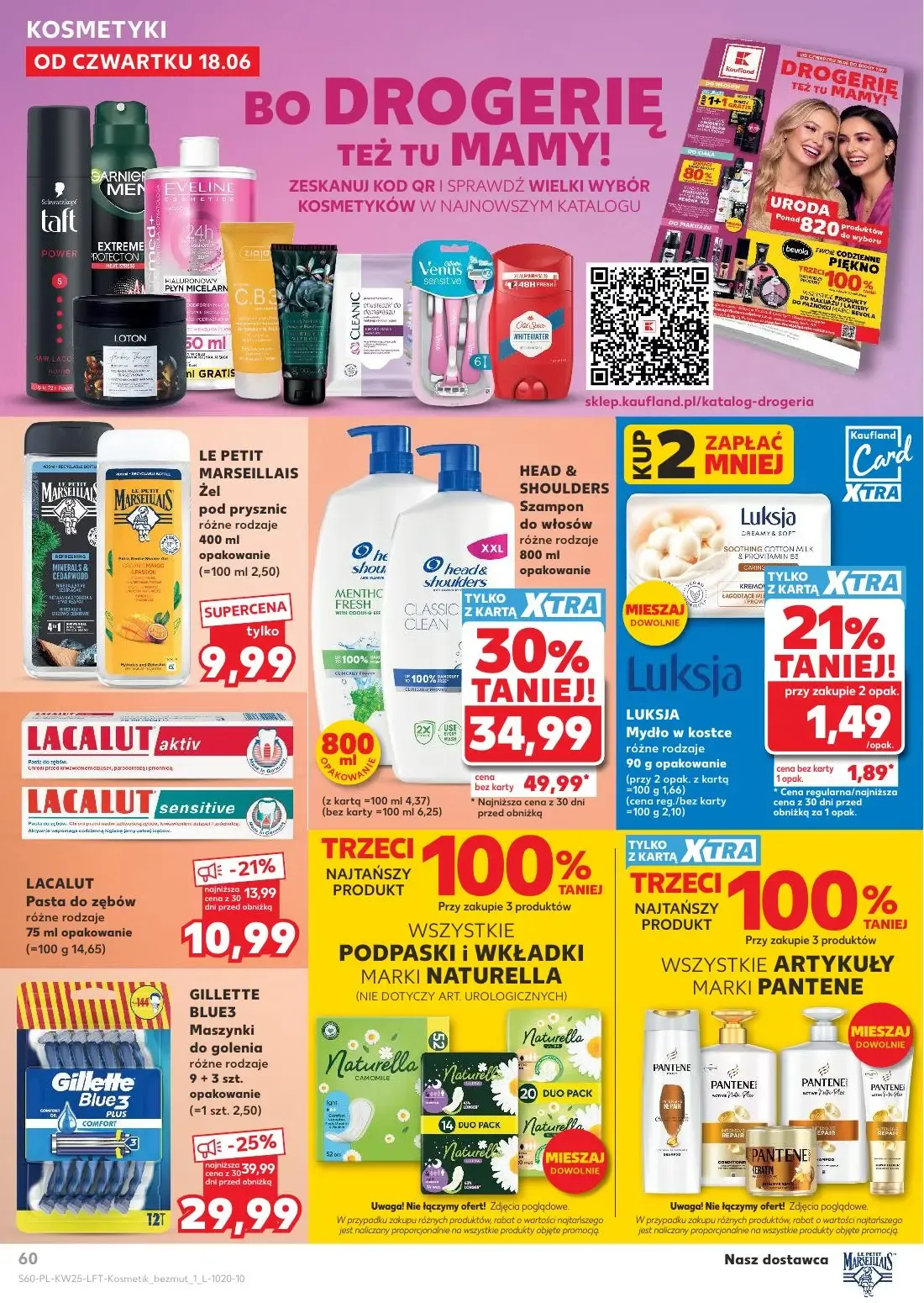 Kaufland gazetka, strona 60 z 70
