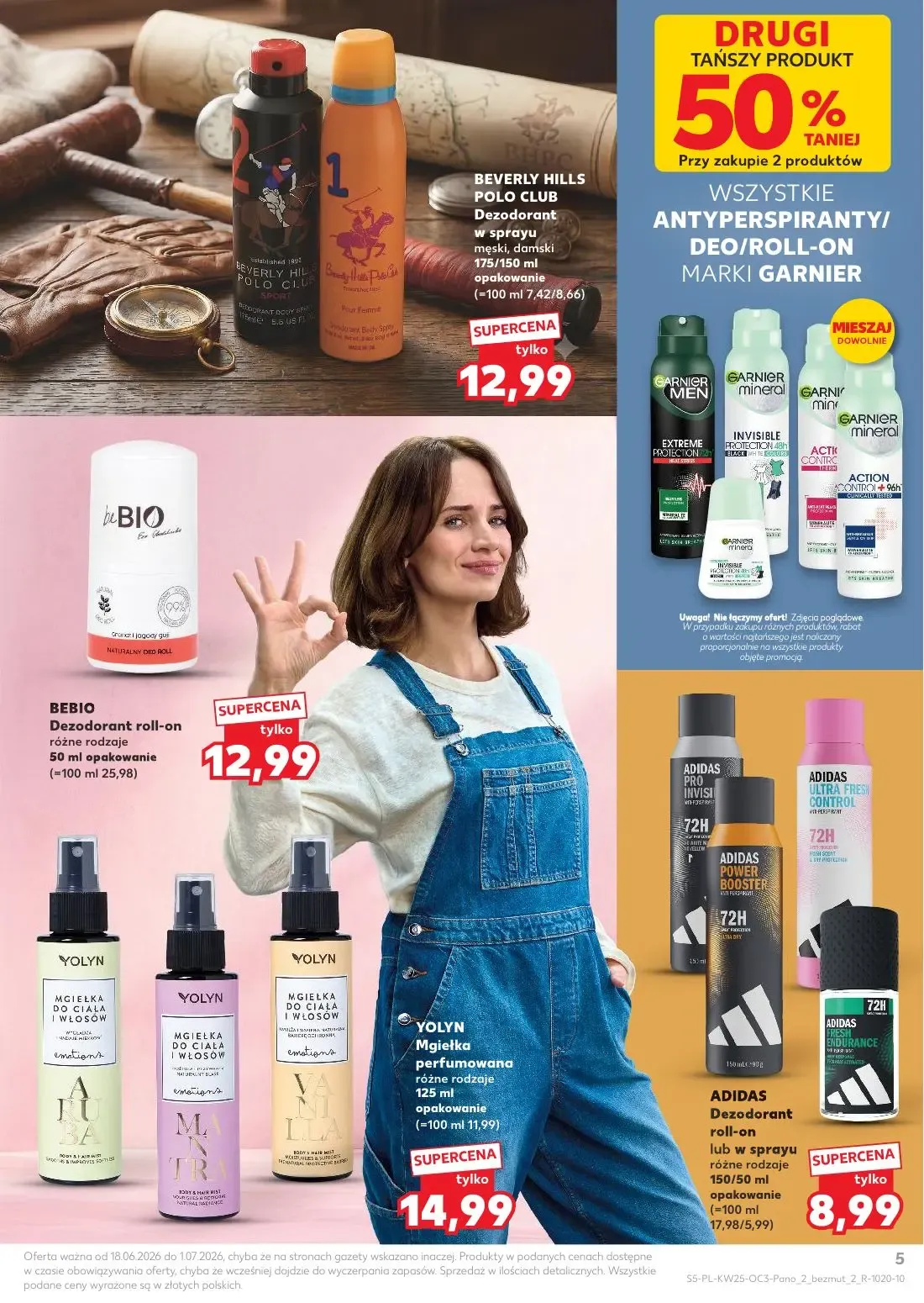Kaufland gazetka, strona 5 z 20