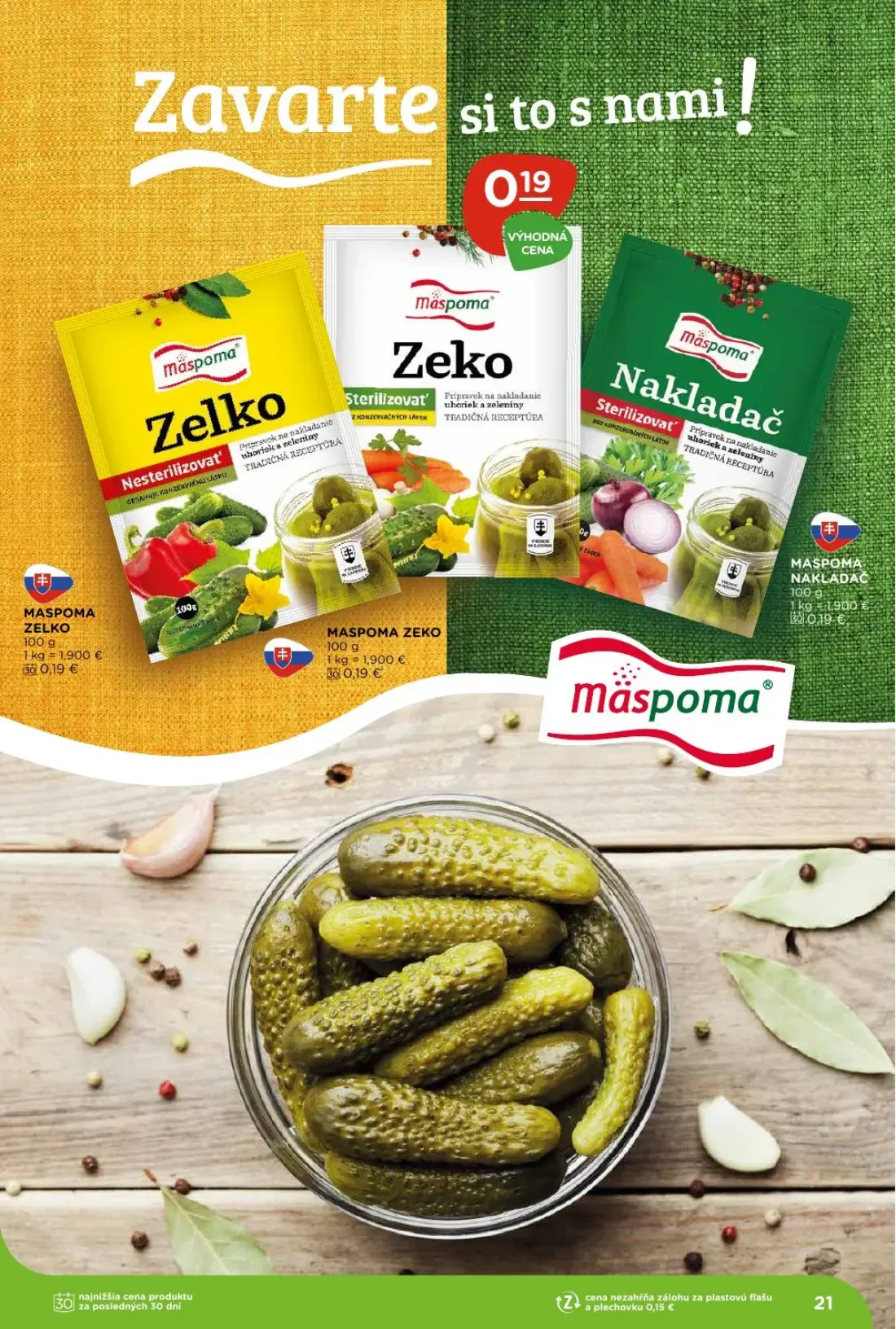 Terno leták, strana 21 z 28