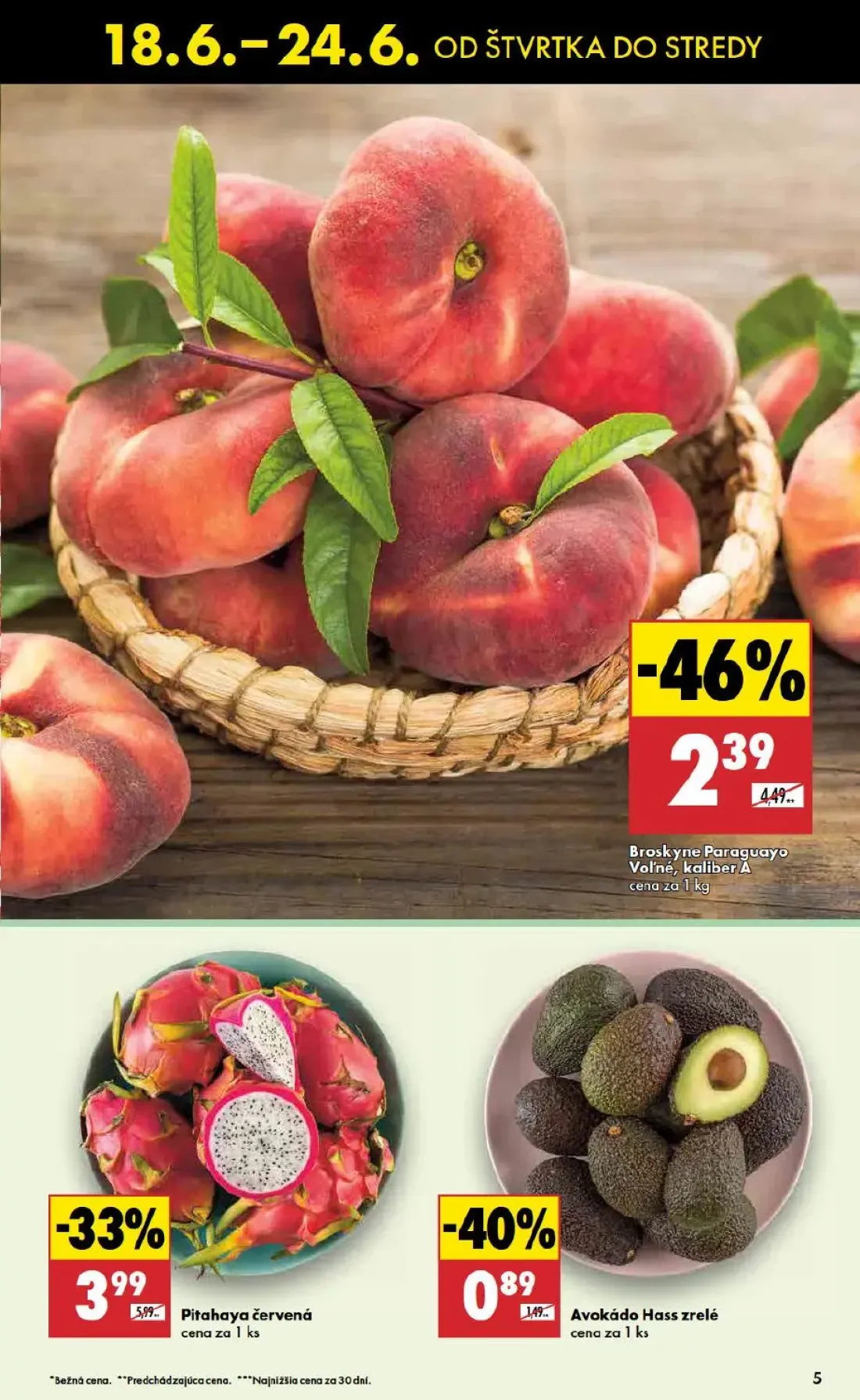Biedronka leták, strana 5 z 48