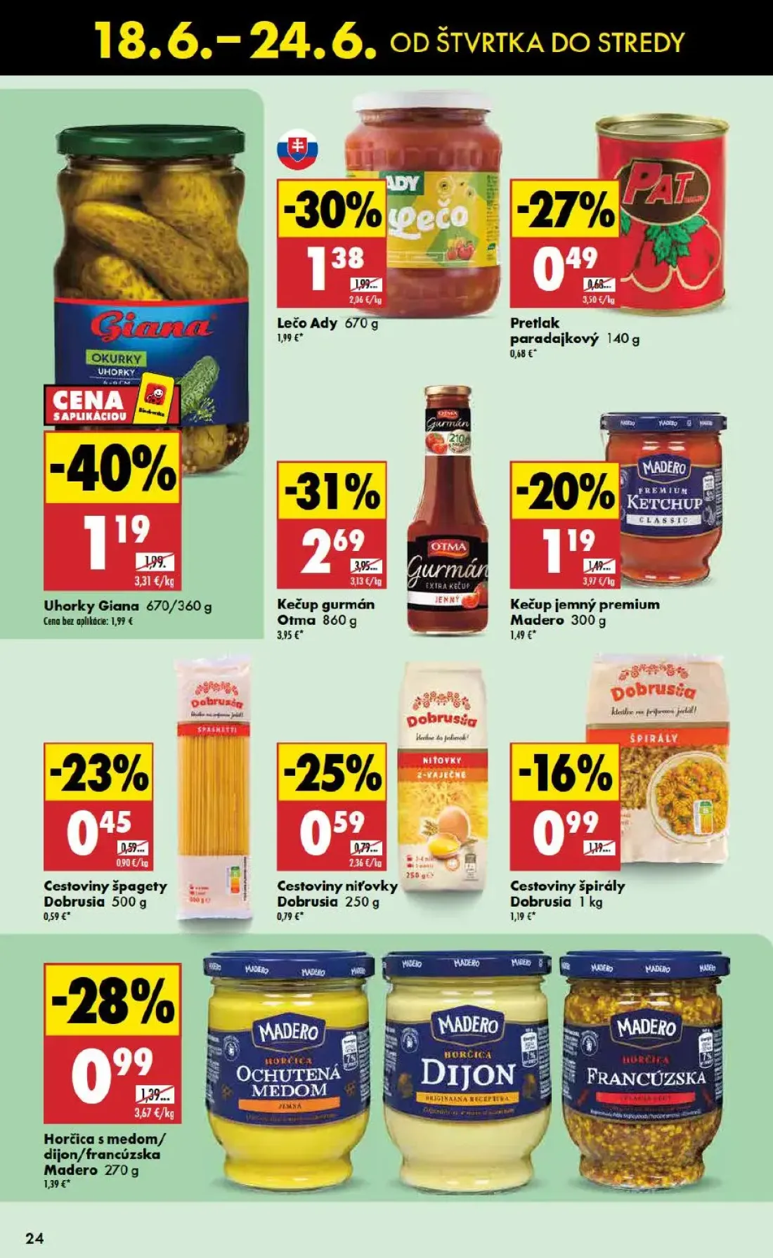 Biedronka leták, strana 24 z 48