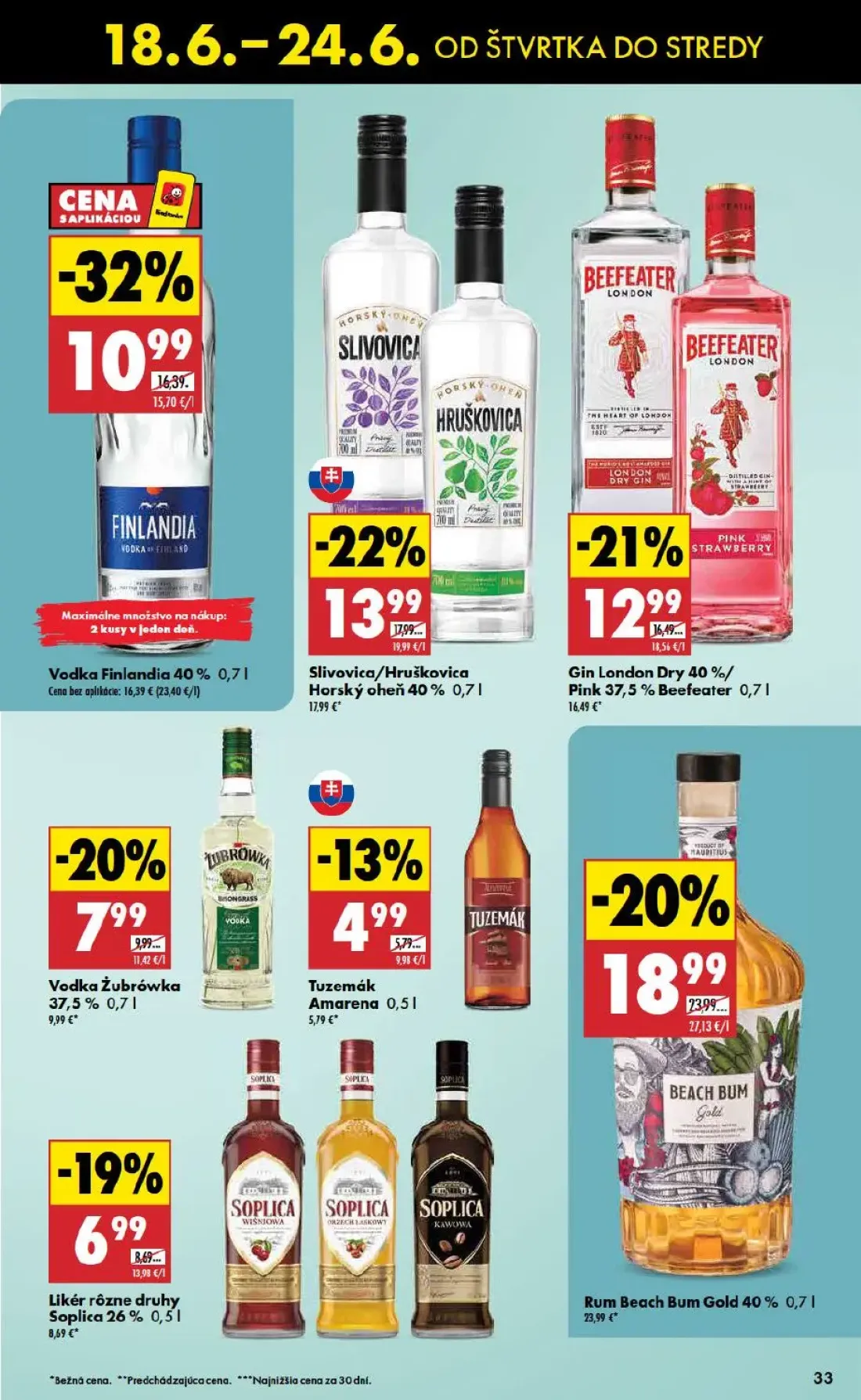 Biedronka leták, strana 33 z 48