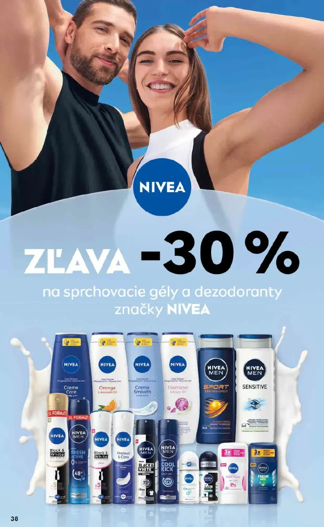 Biedronka leták, strana 38 z 48