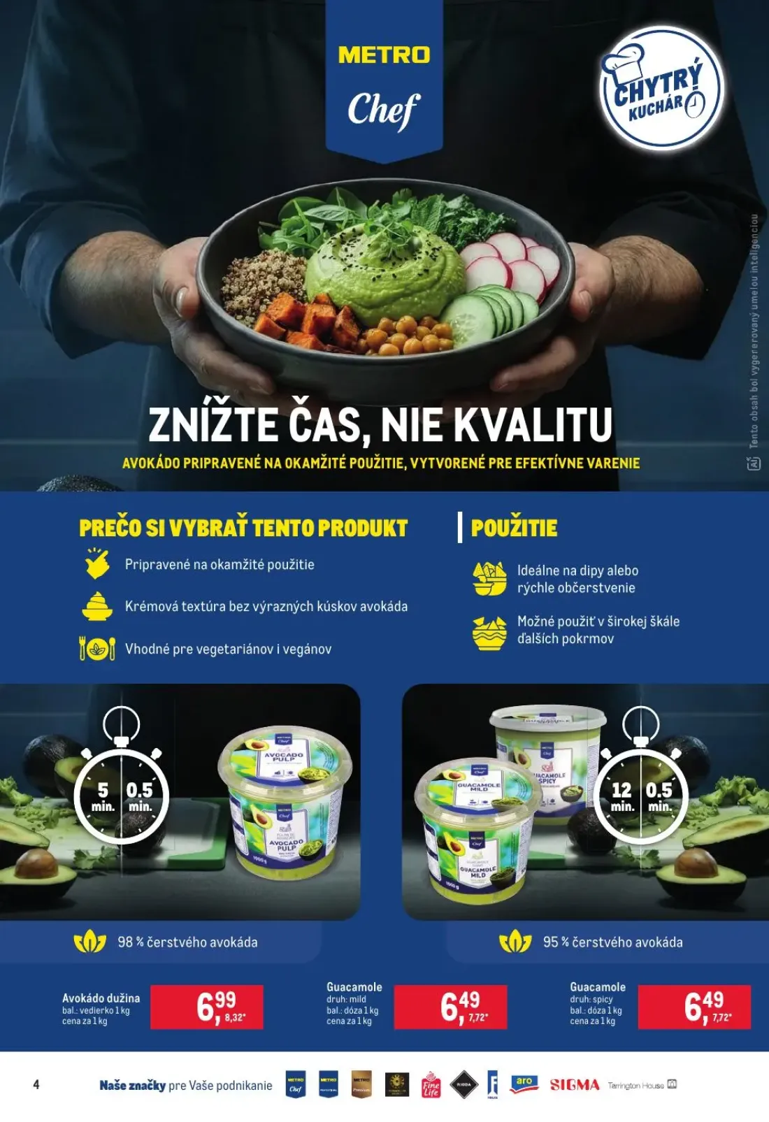 Metro leták, strana 4 z 32