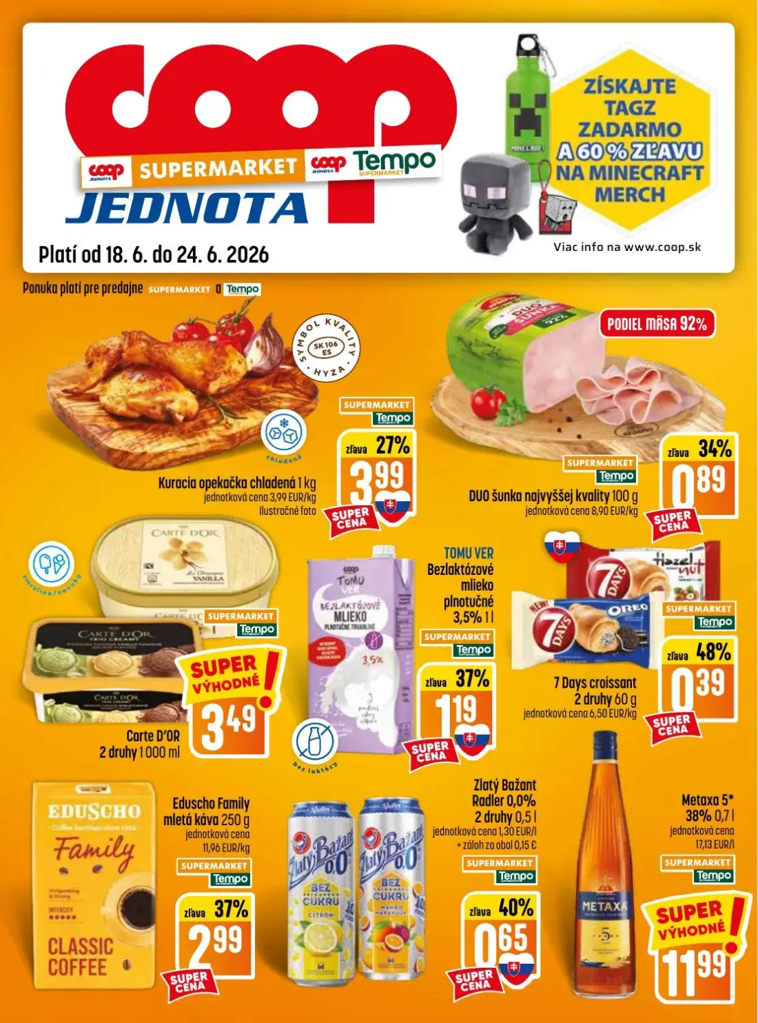 Coop Jednota leták, strana 17 z 32