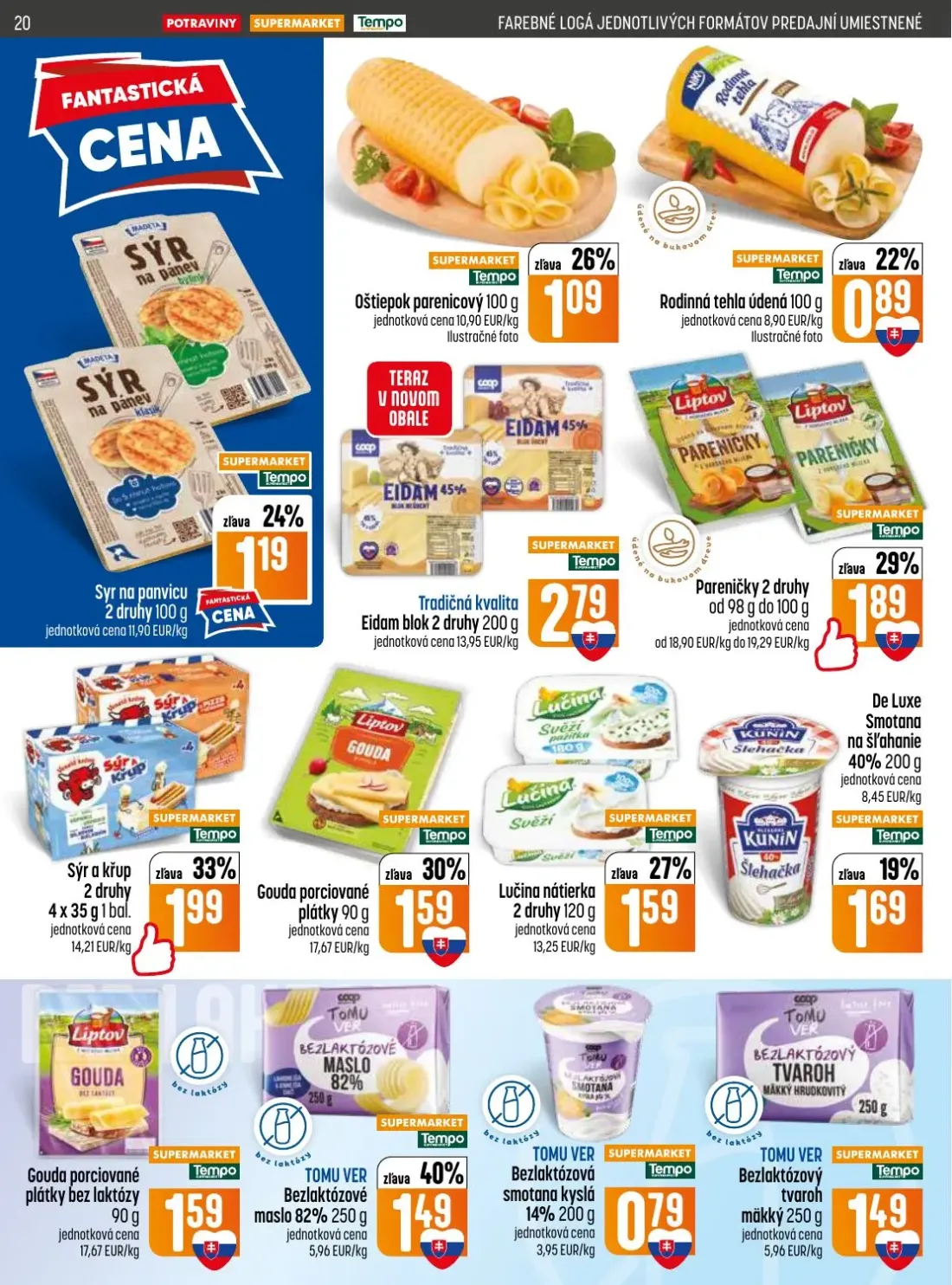 Coop Jednota leták, strana 20 z 32