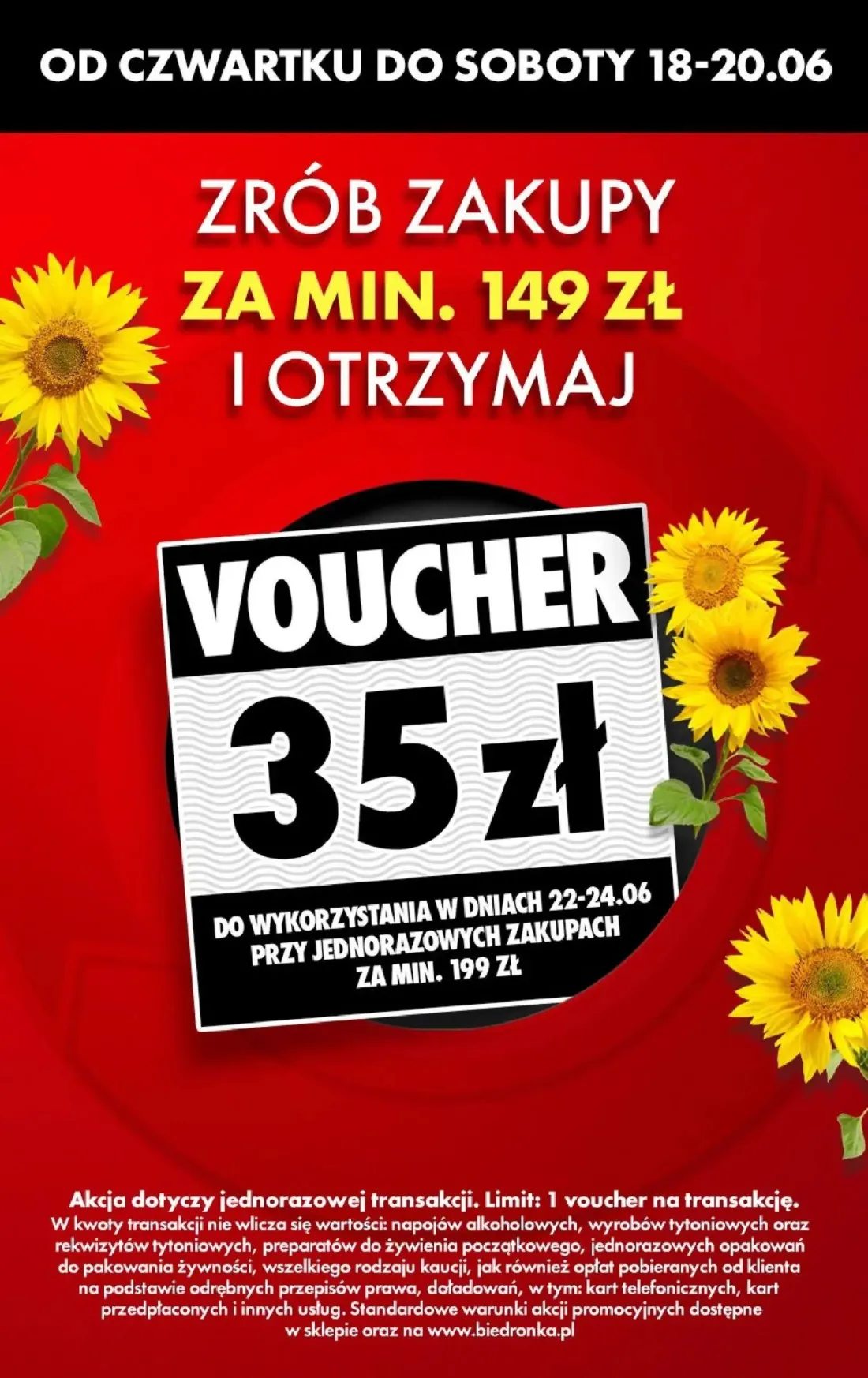 Biedronka gazetka, strona 2 z 87