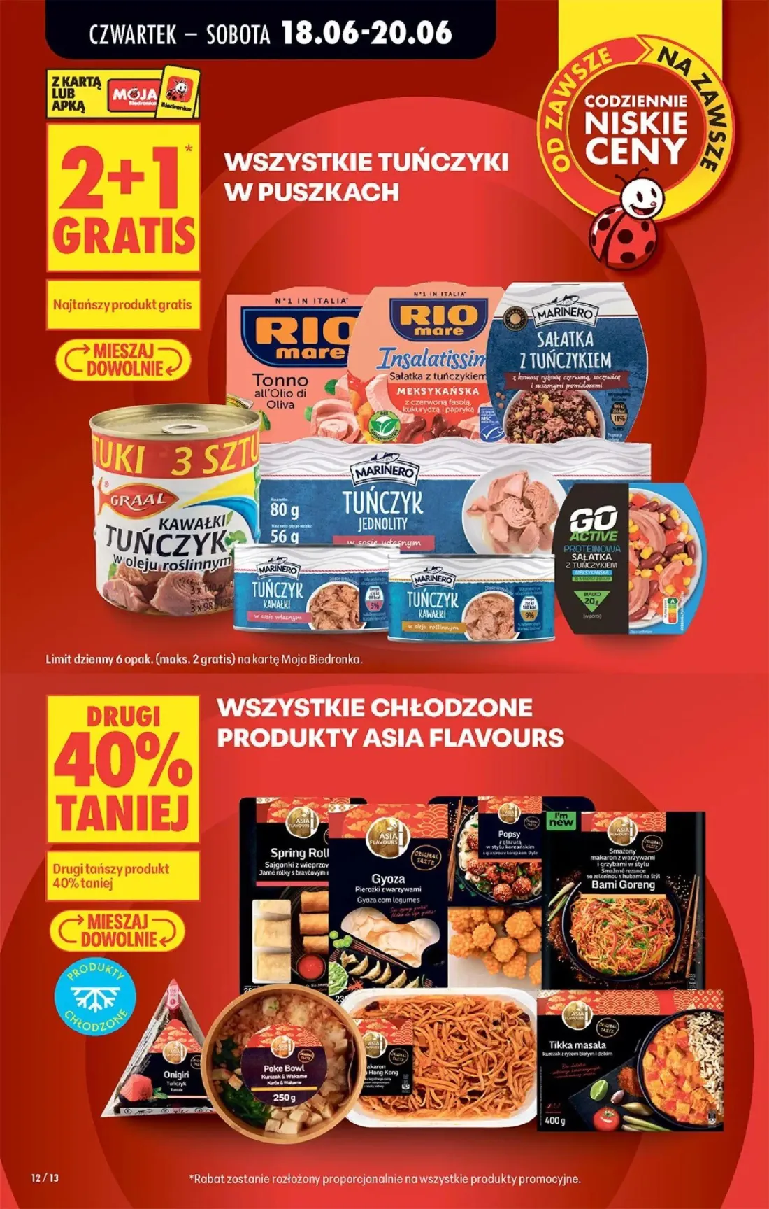 Biedronka gazetka, strona 14 z 87