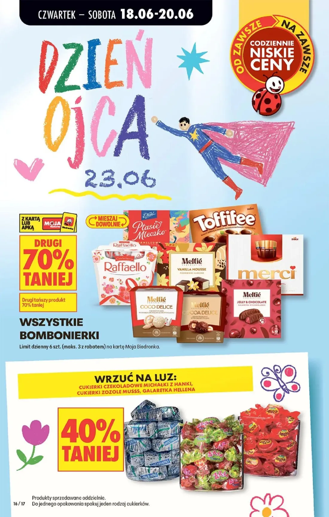 Biedronka gazetka, strona 18 z 87