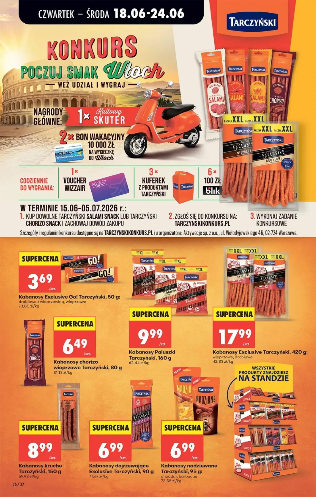 Biedronka gazetka, strona 44 z 87