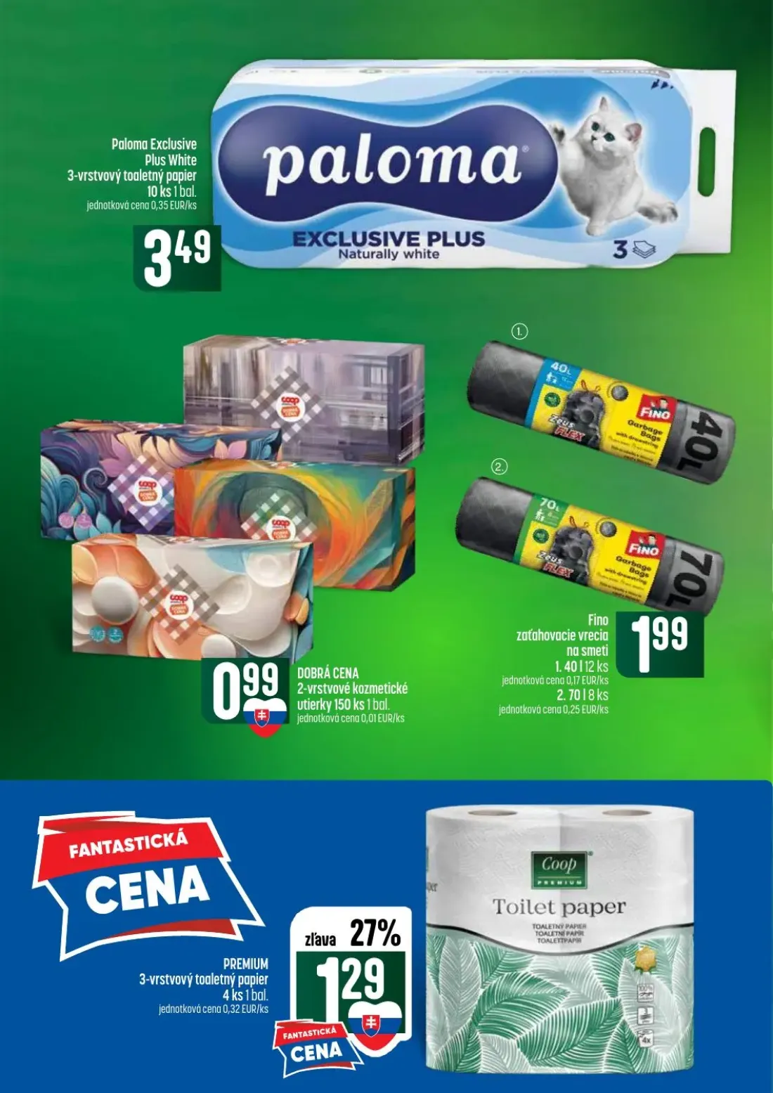 Coop Tempo leták, strana 62 z 64