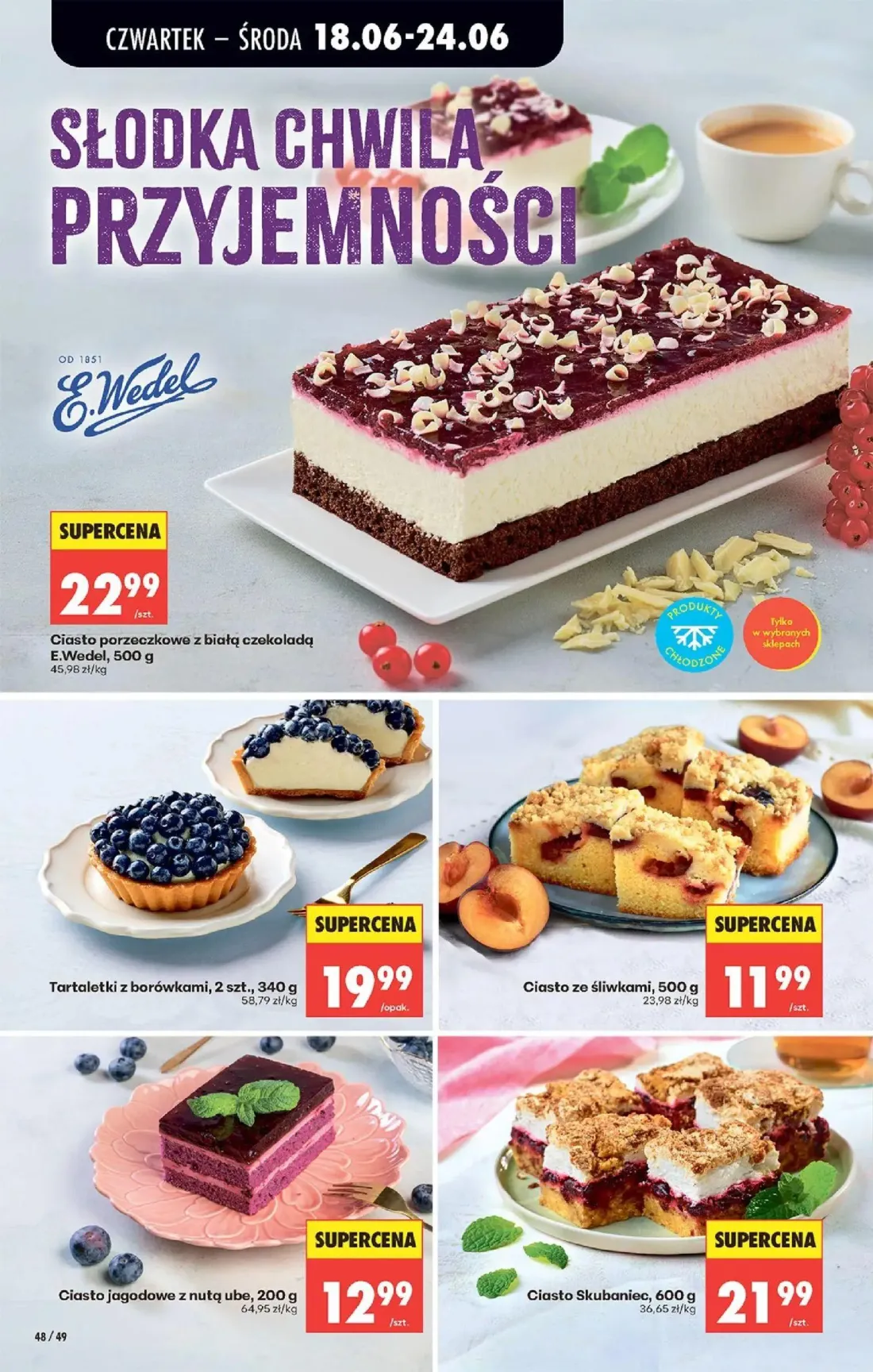 Biedronka gazetka, strona 60 z 87