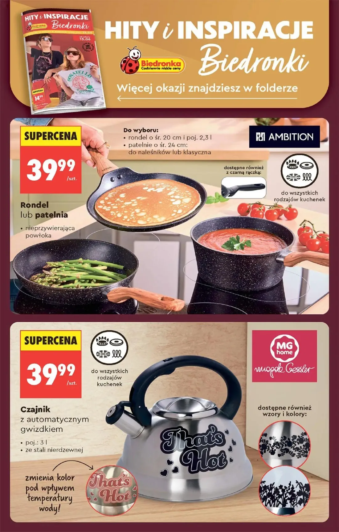 Biedronka gazetka, strona 82 z 87